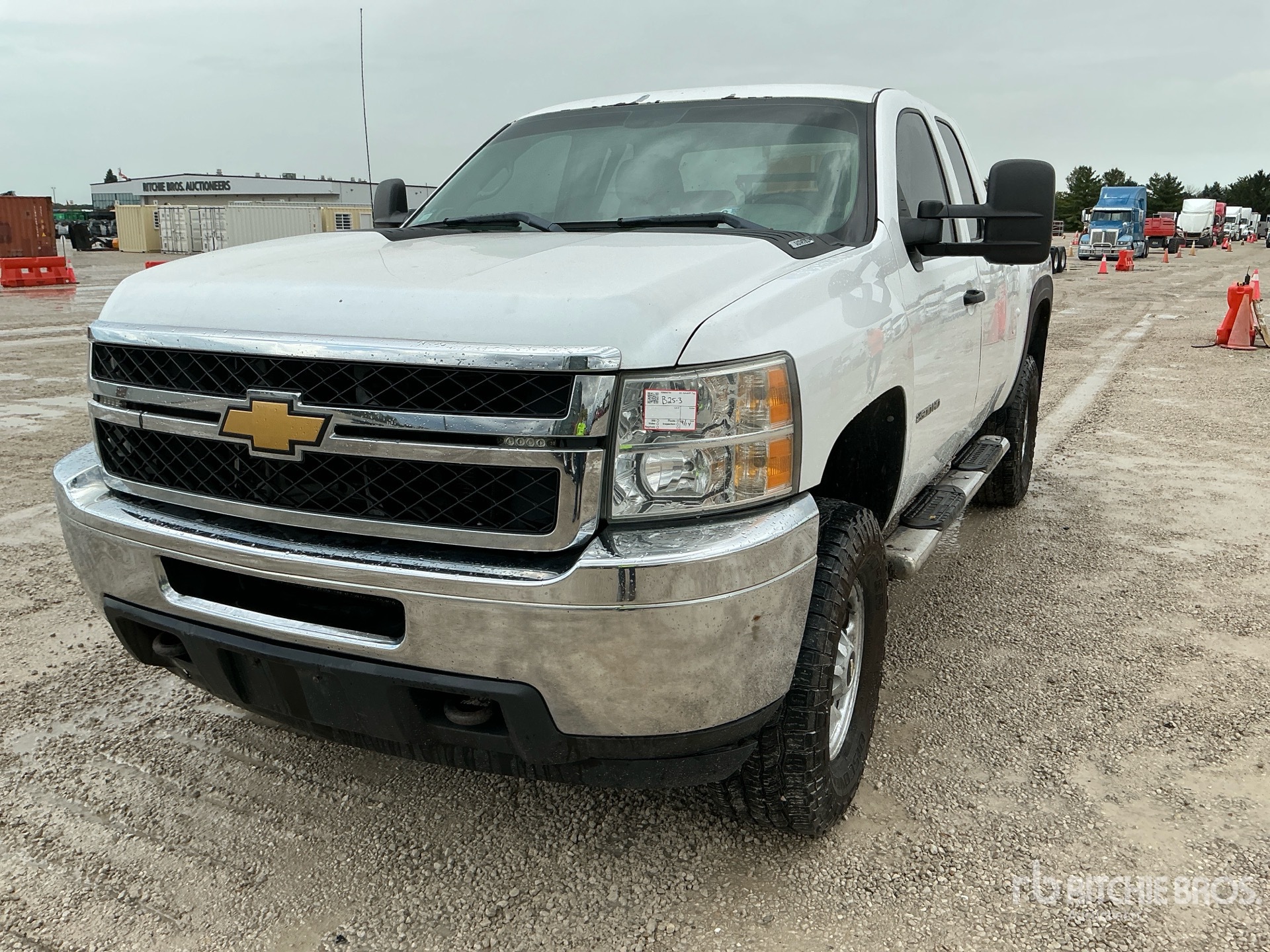 Photo of 2012 Chevrolet SILVERADO 2500H