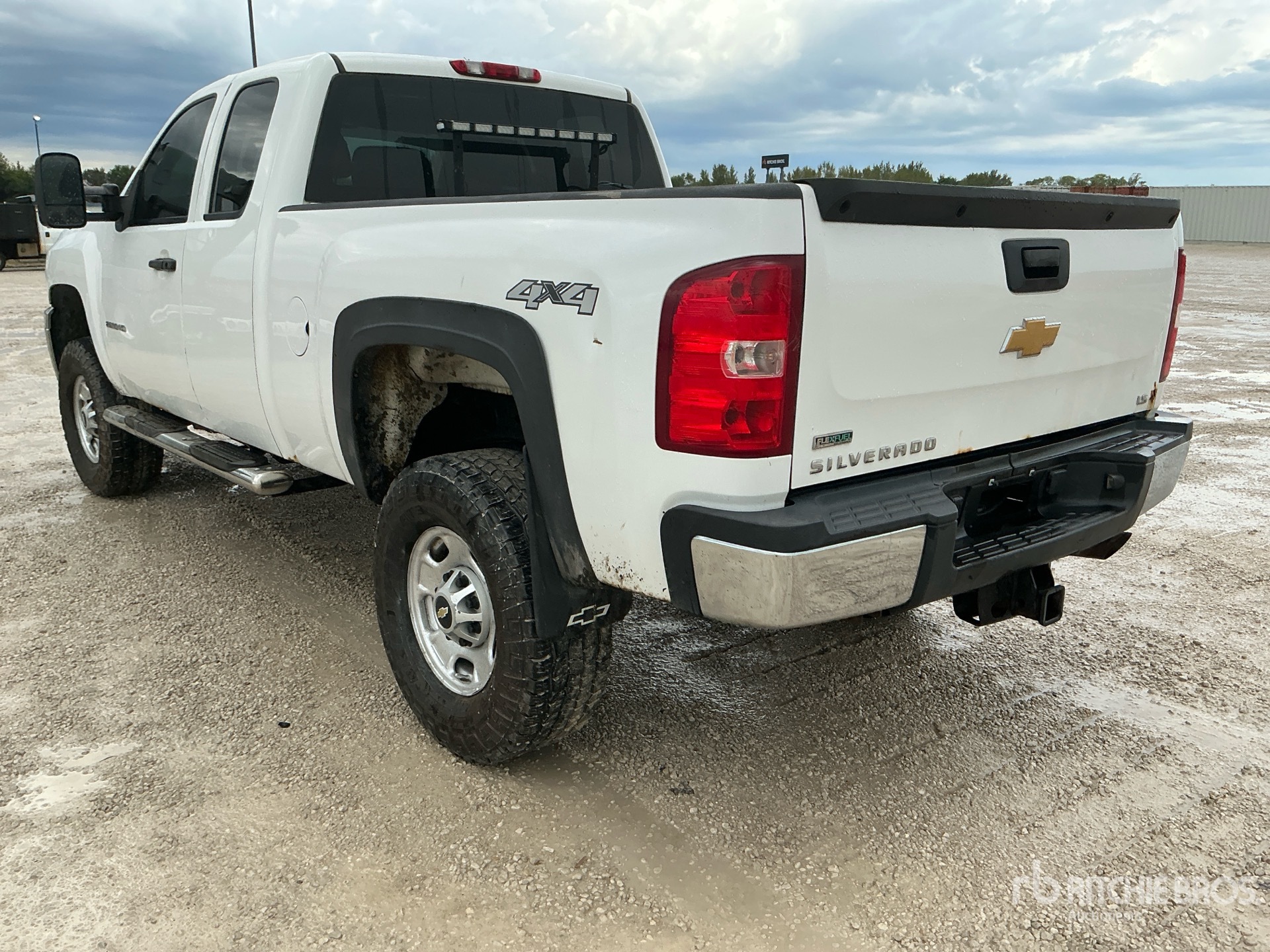 2012 Chevrolet SILVERADO 2500H