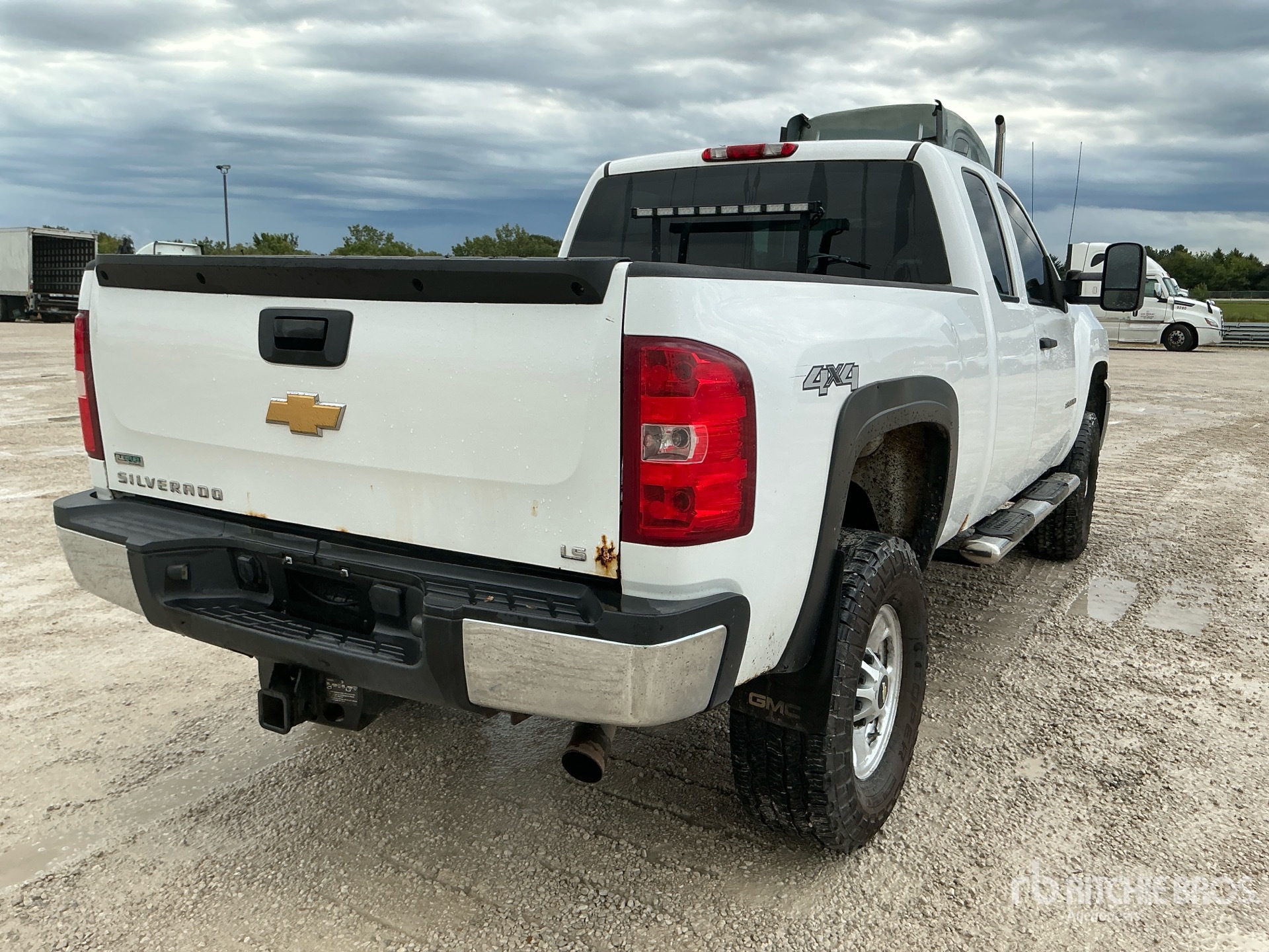 2012 Chevrolet SILVERADO 2500H
