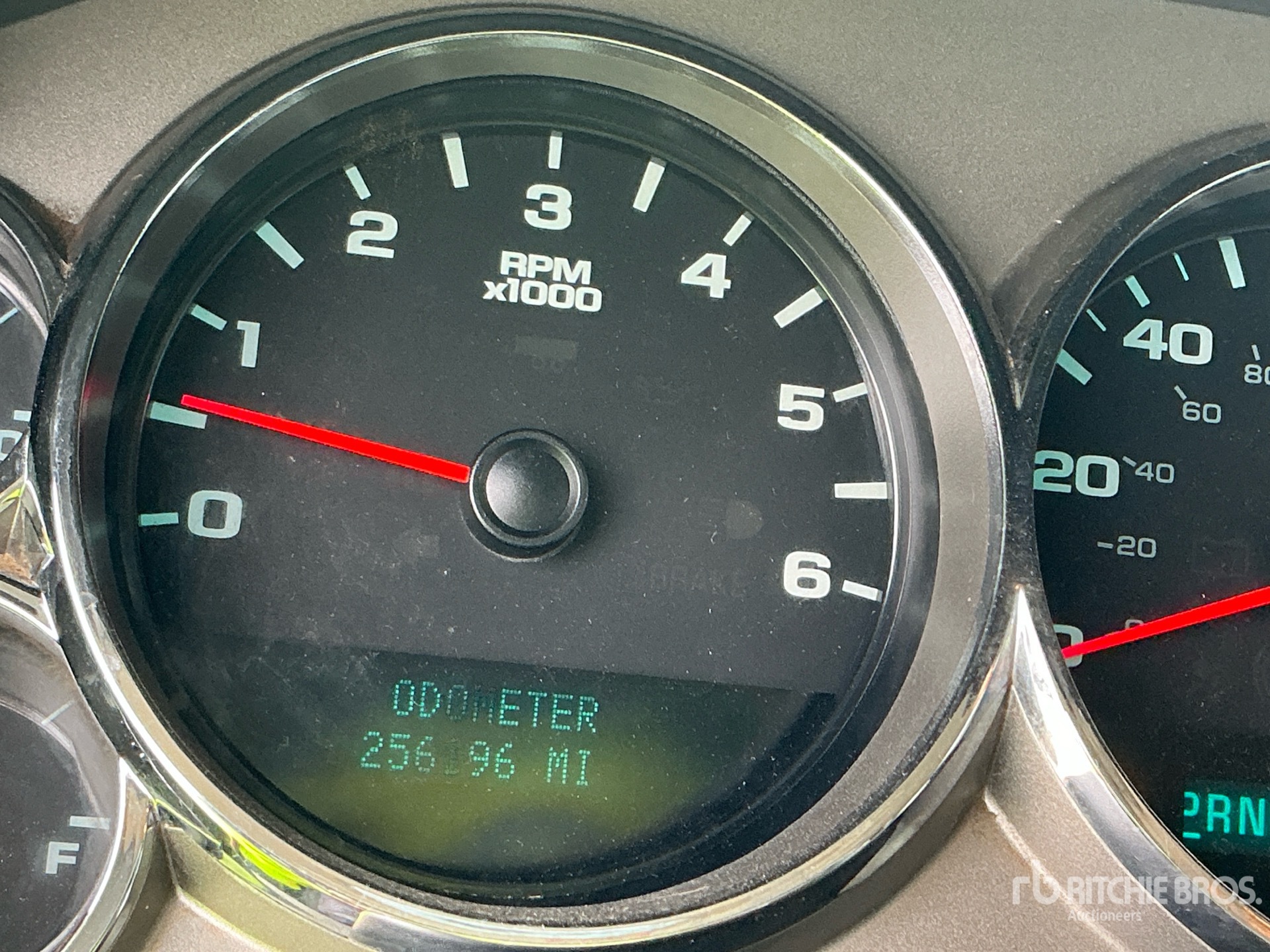 2012 Chevrolet SILVERADO 2500H