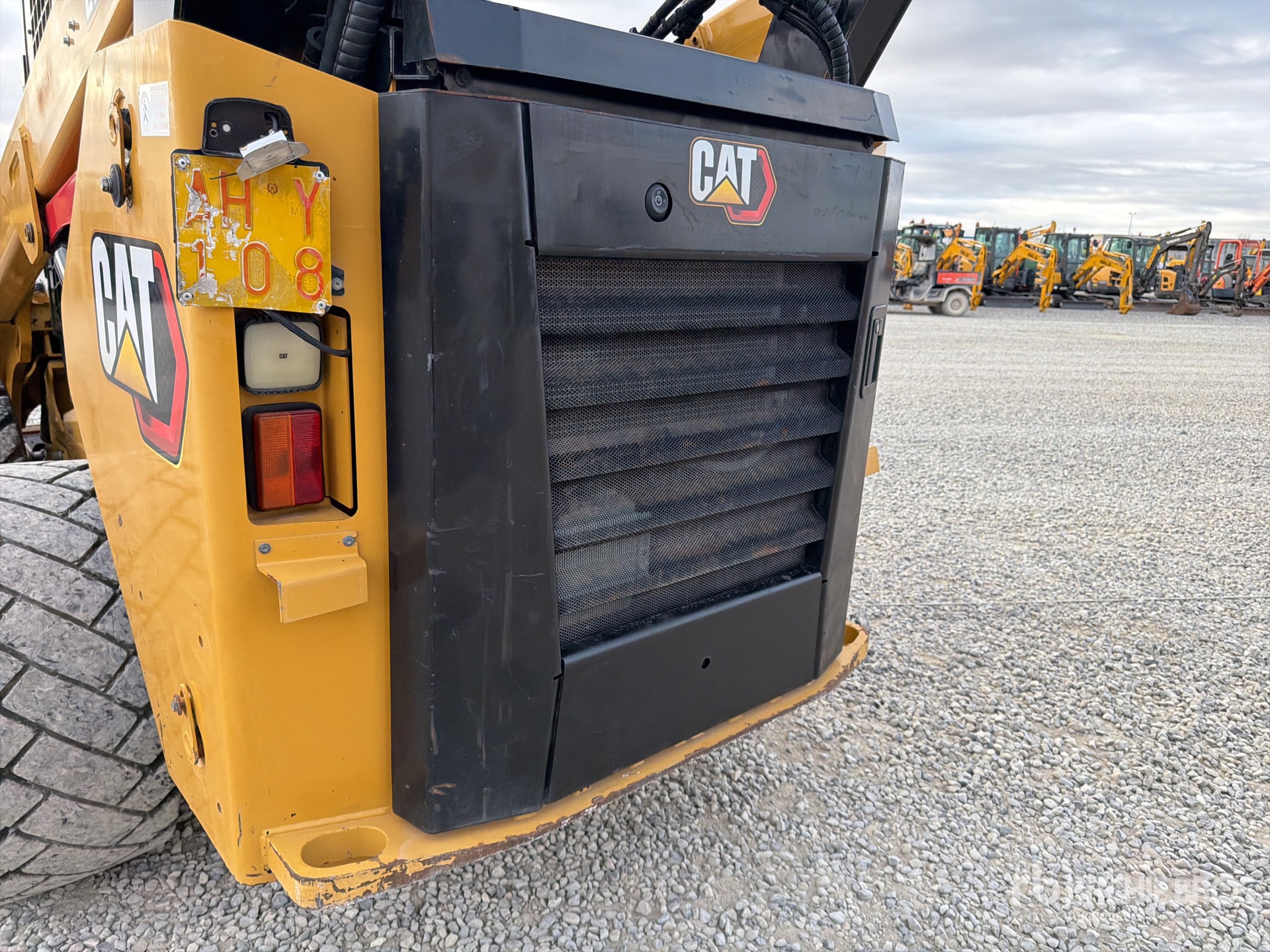 2020 Caterpillar 272D3