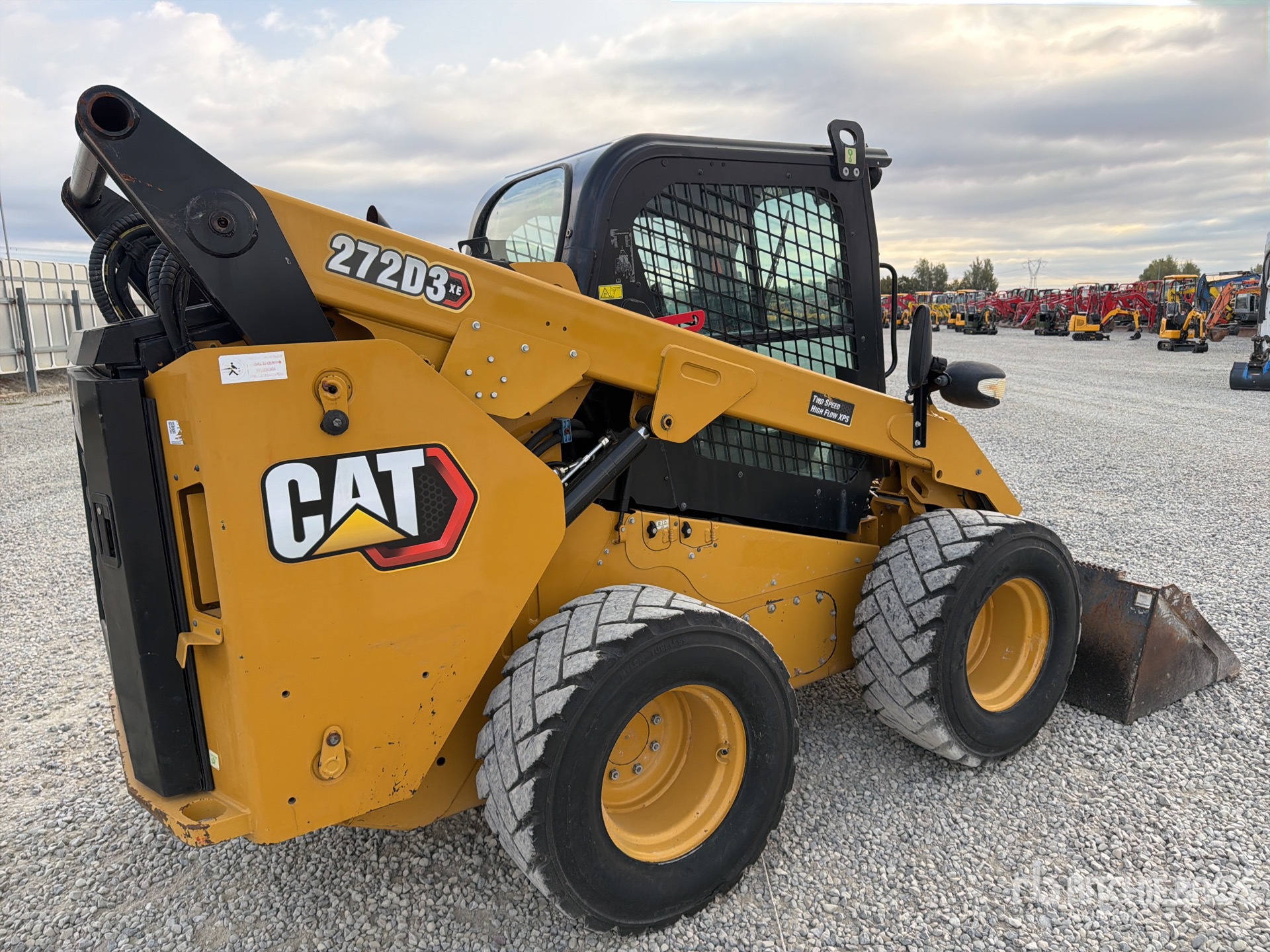 2020 Caterpillar 272D3