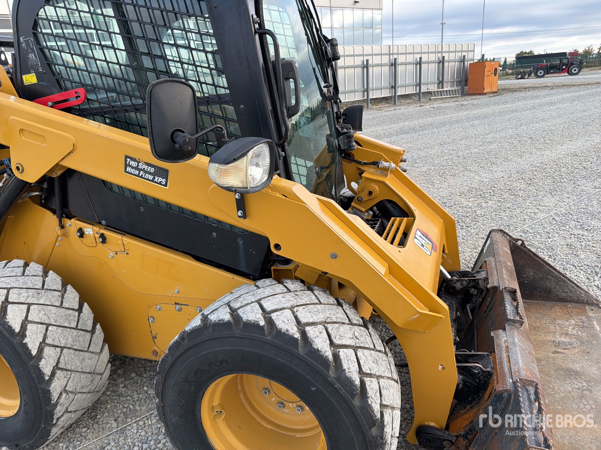 2020 Caterpillar 272D3