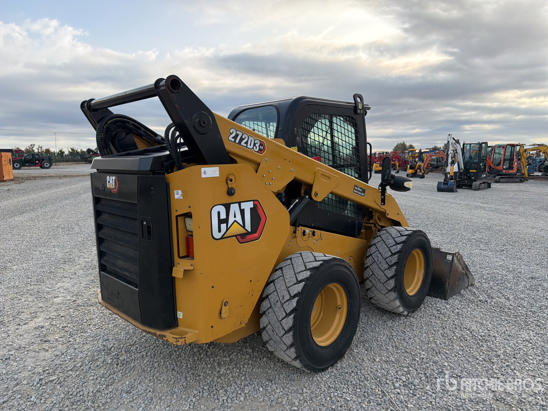2020 Caterpillar 272D3