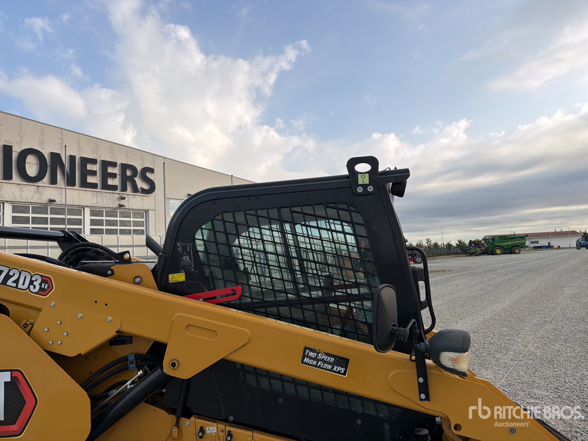 2020 Caterpillar 272D3