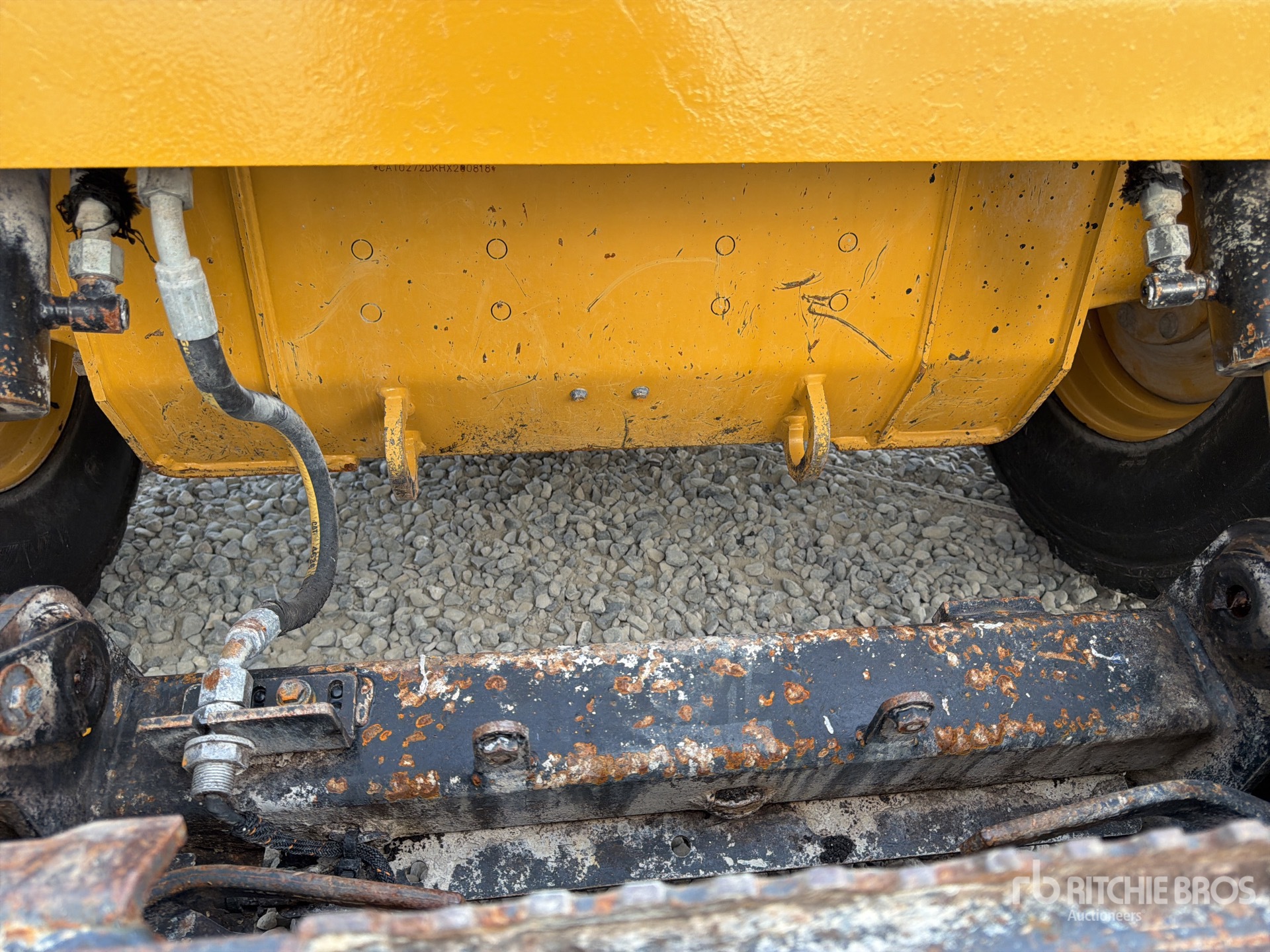 2020 Caterpillar 272D3