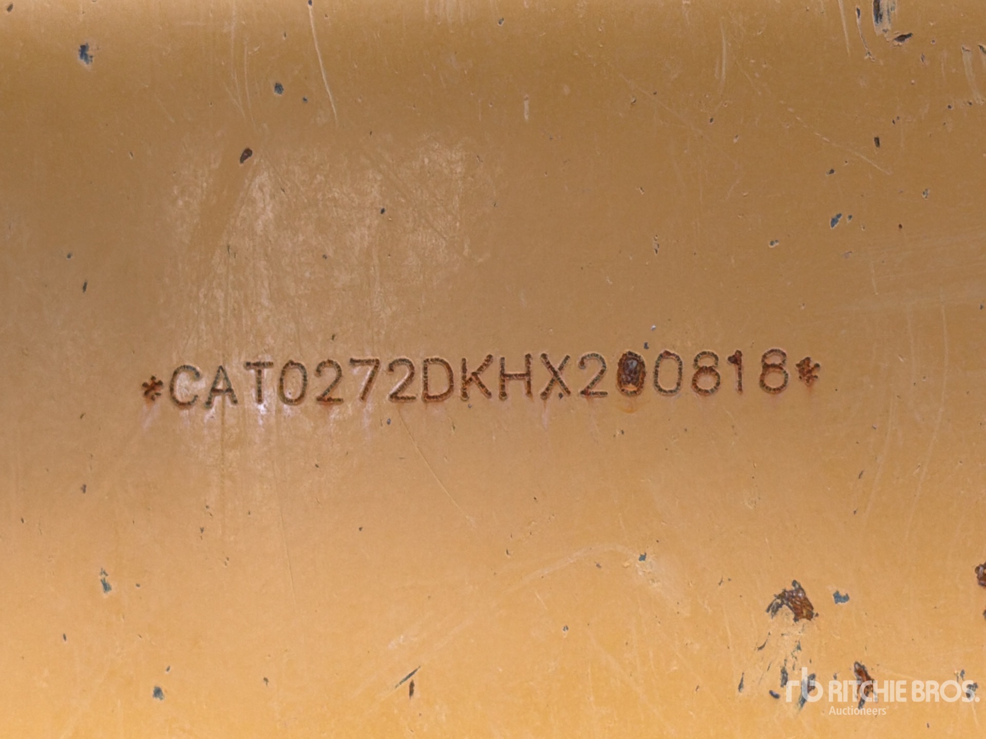 2020 Caterpillar 272D3