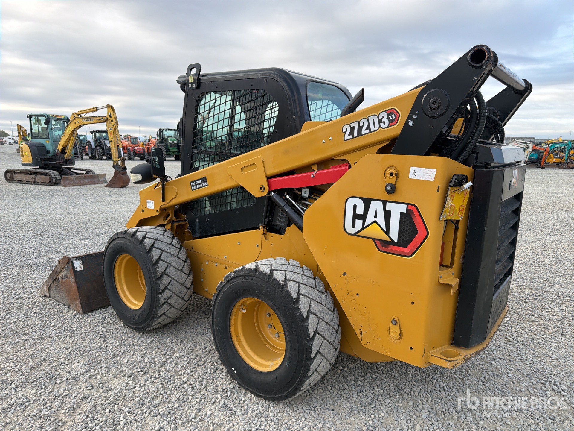 2020 Caterpillar 272D3