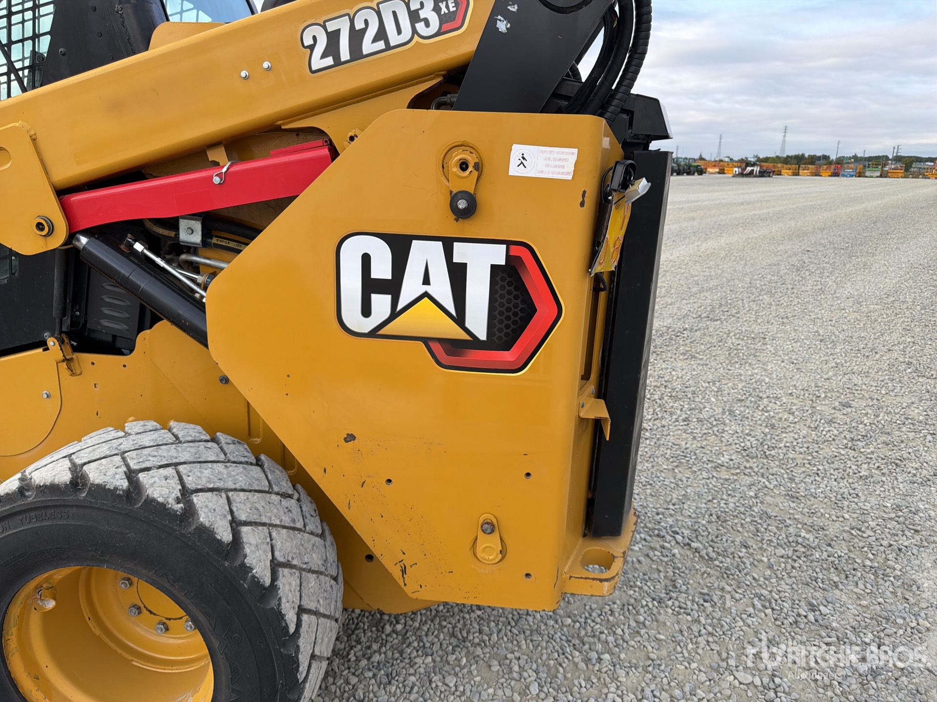 2020 Caterpillar 272D3