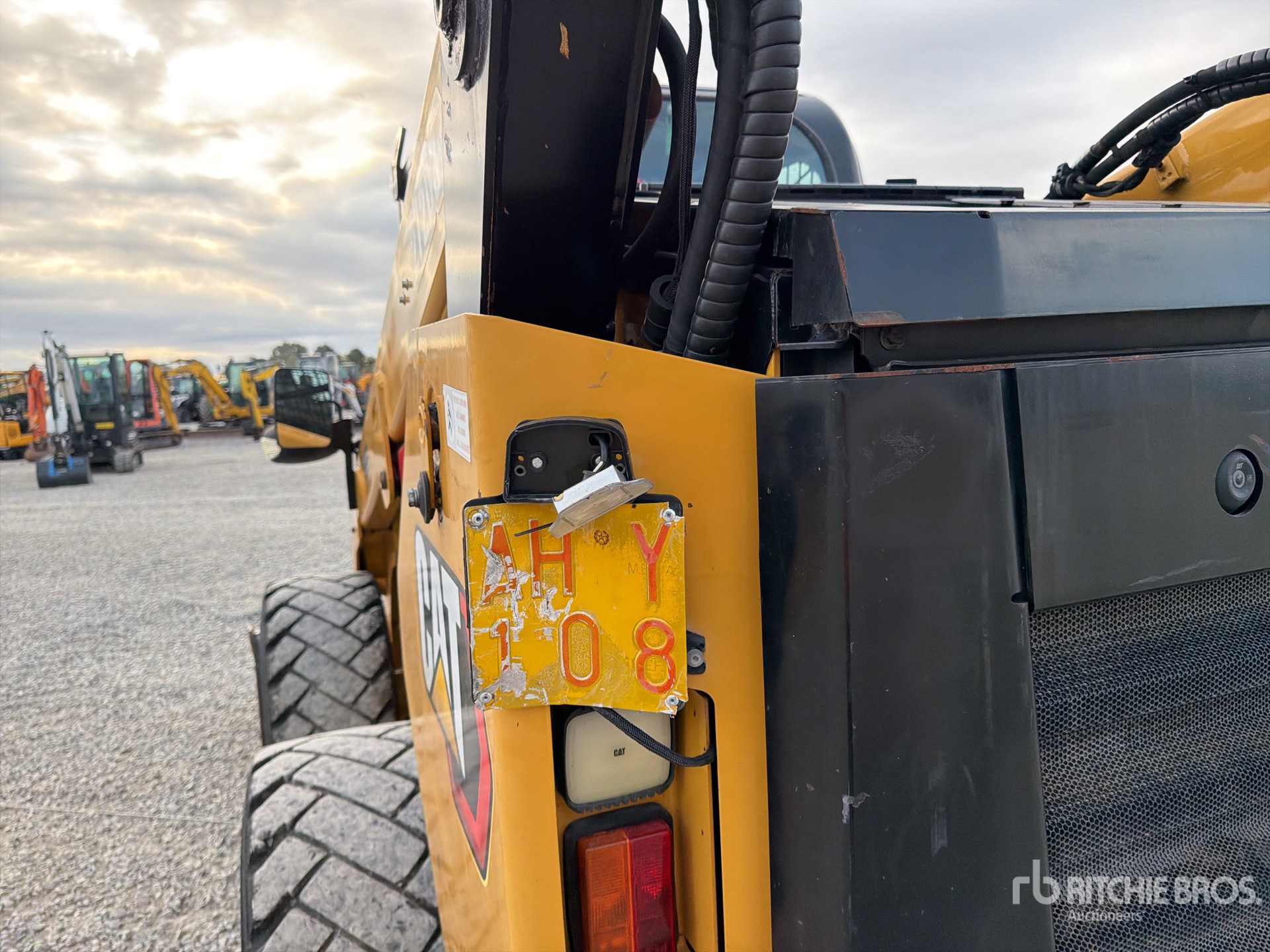 2020 Caterpillar 272D3