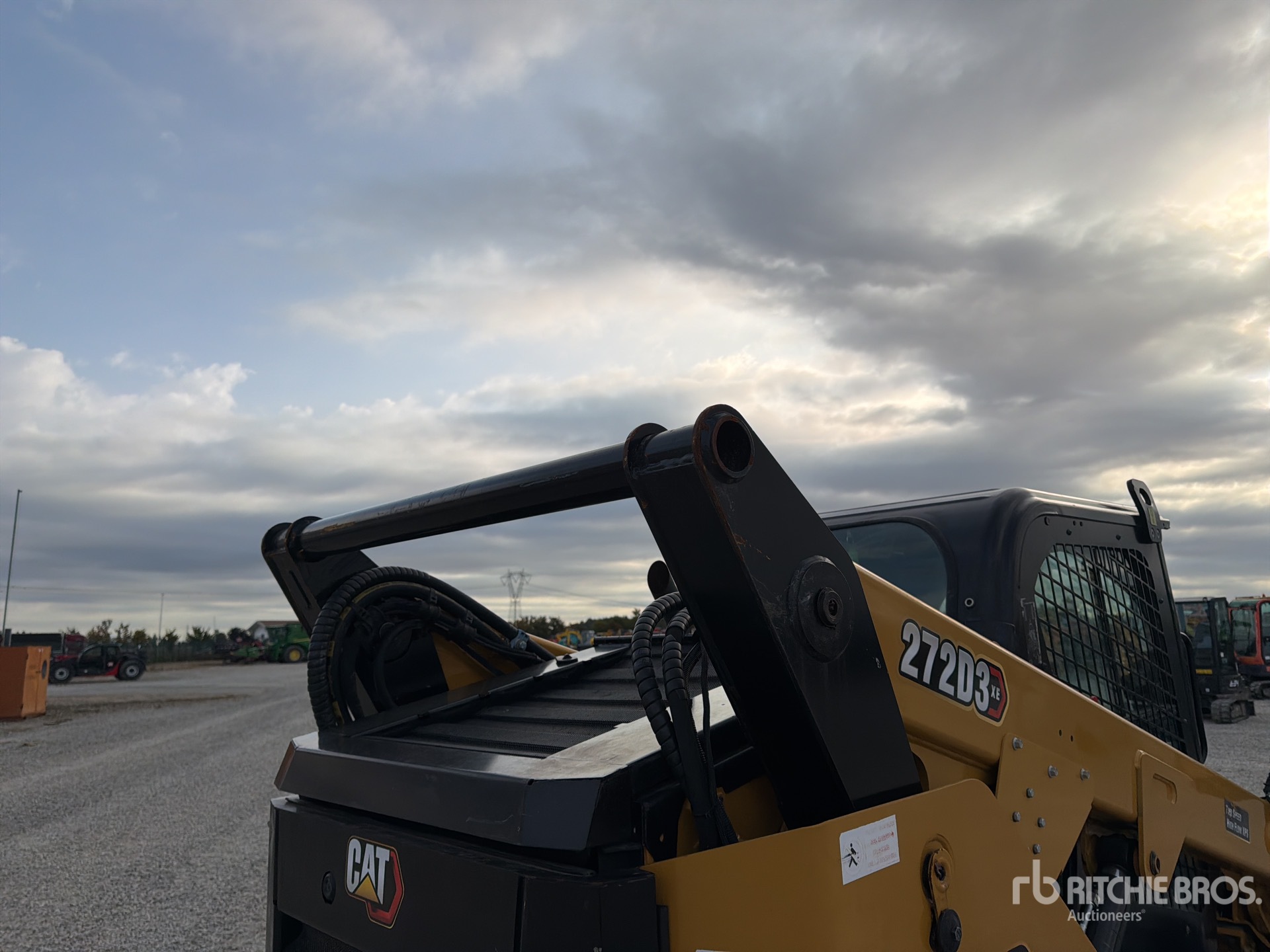 2020 Caterpillar 272D3