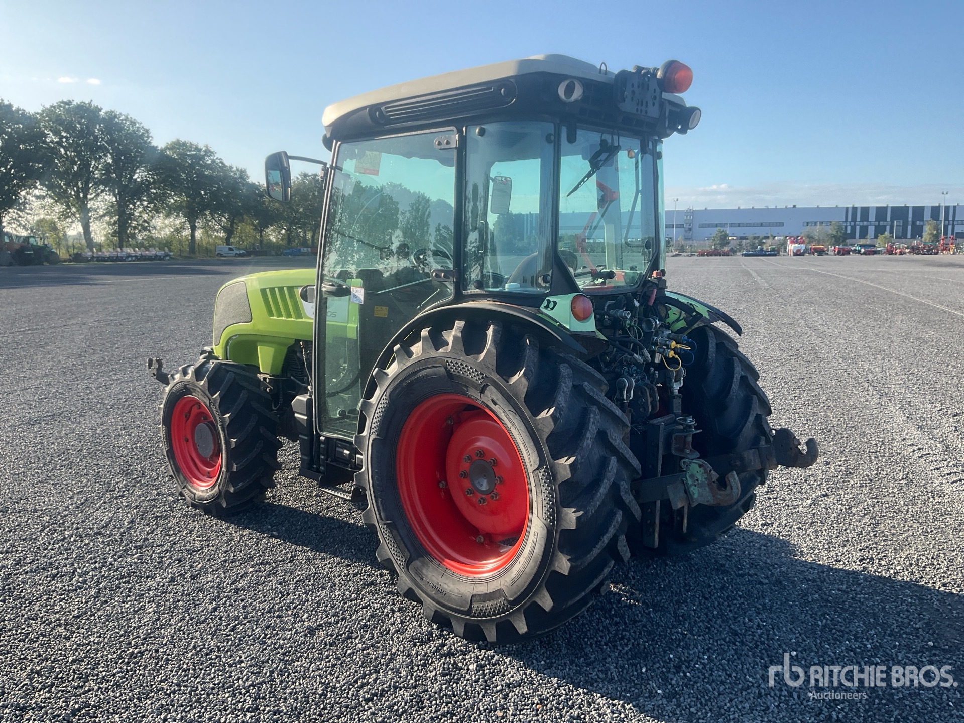 2015 Claas 240F NEXOS