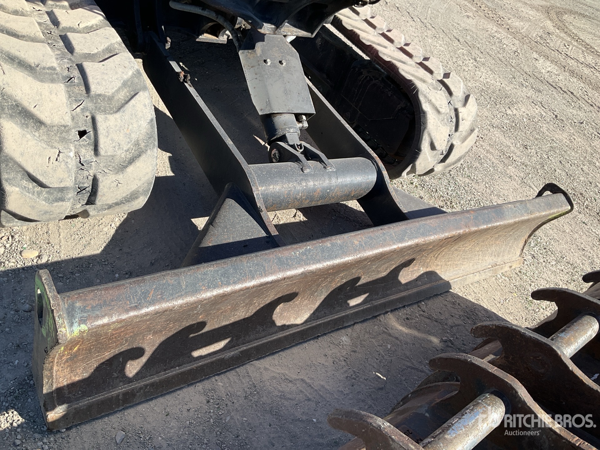 2014 Kubota U55-4