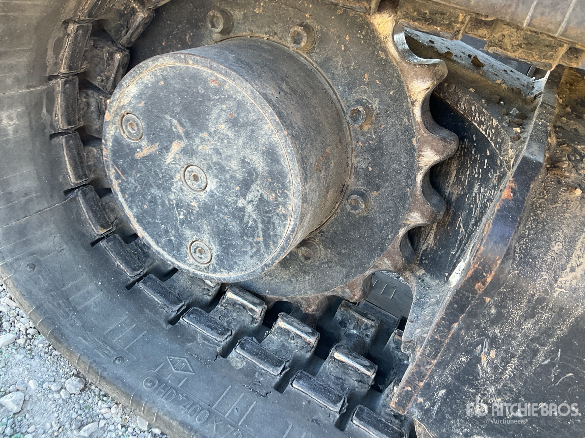 2014 Kubota U55-4