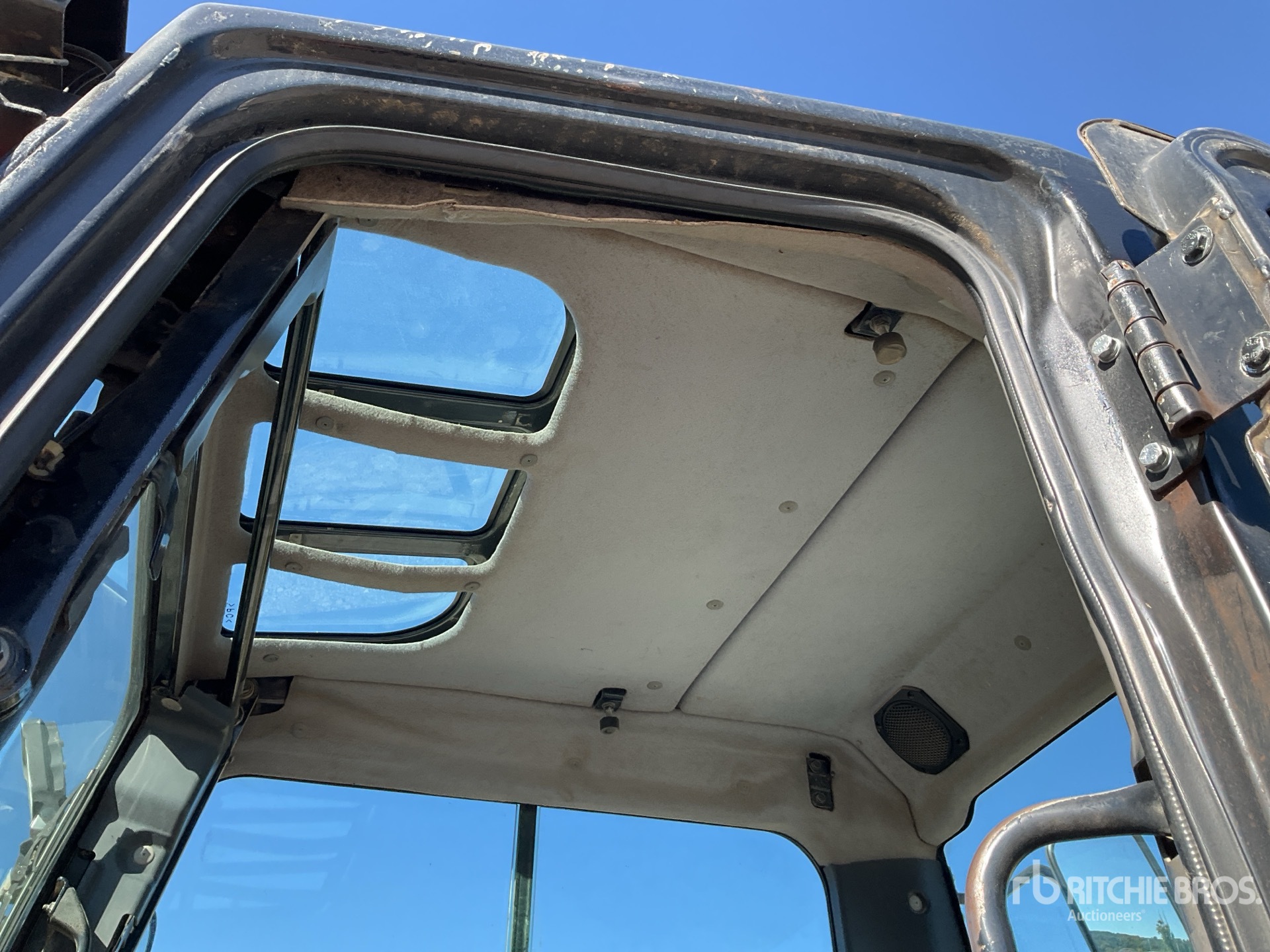 2014 Kubota U55-4