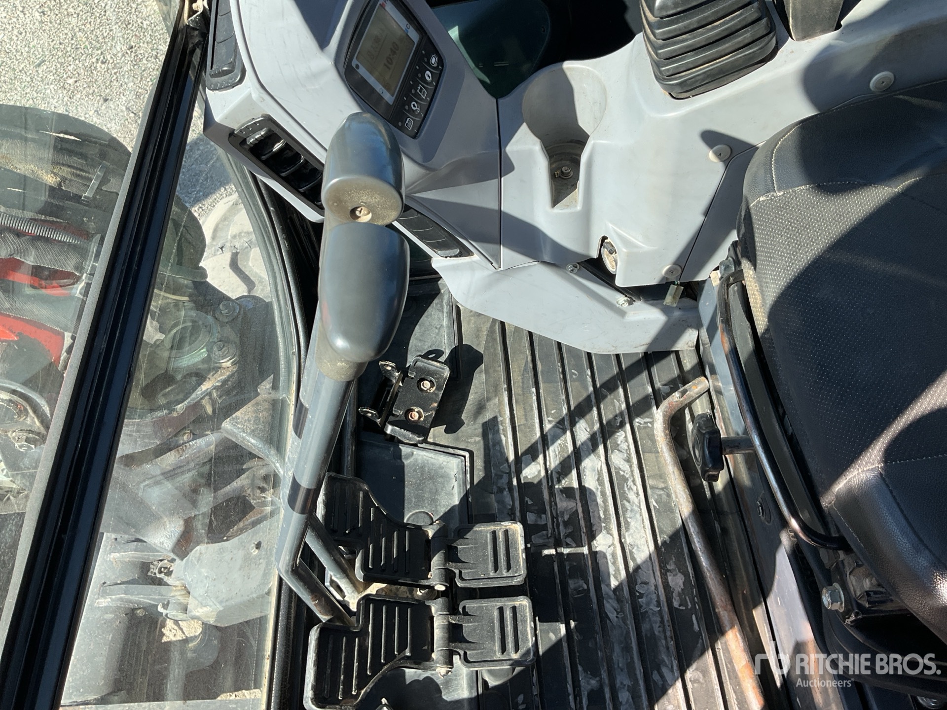 2014 Kubota U55-4