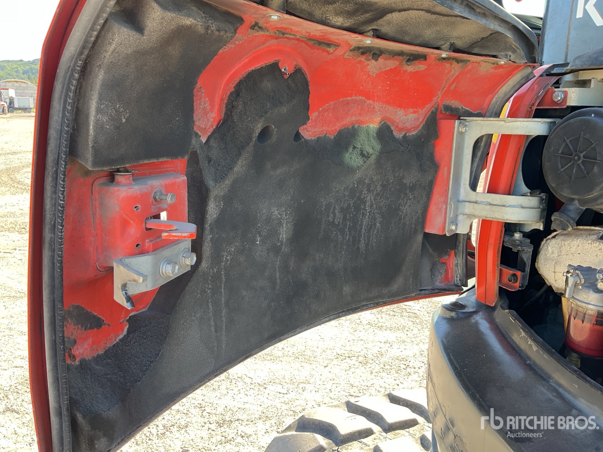 2014 Kubota U55-4