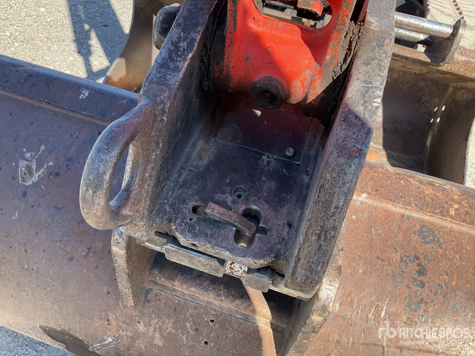 2014 Kubota U55-4