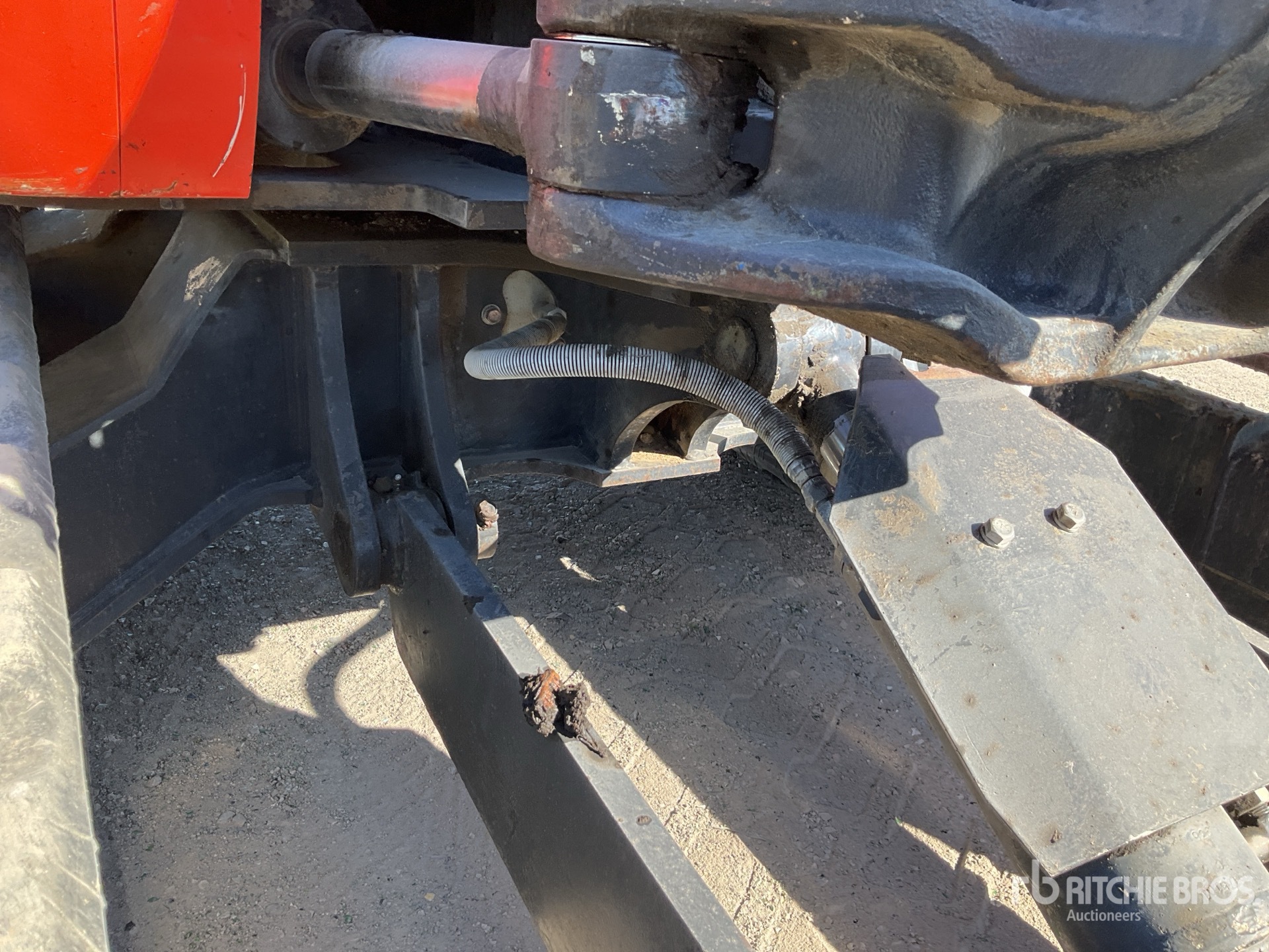 2014 Kubota U55-4