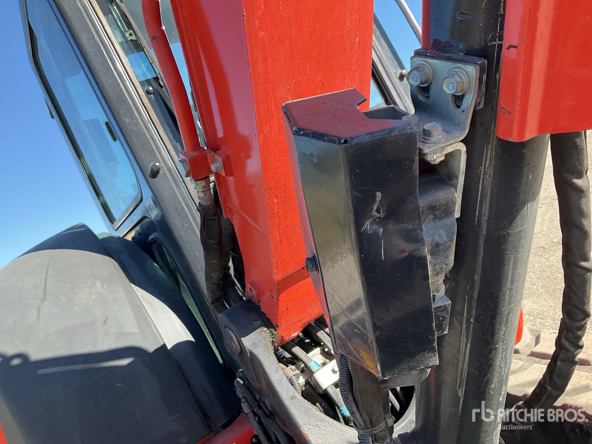 2014 Kubota U55-4