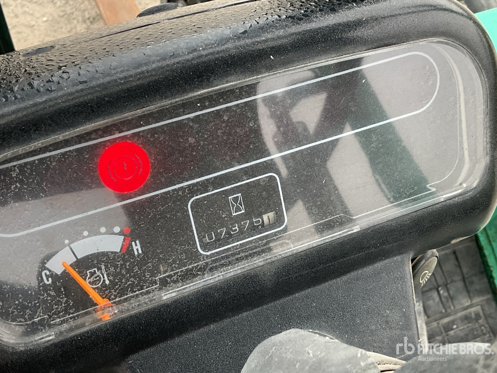 1999 Mitsubishi FG25