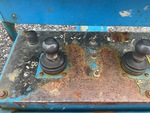 Control Station Upper with