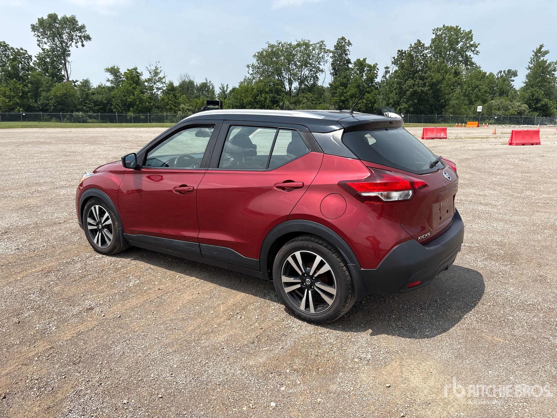 2018 Nissan KICKS