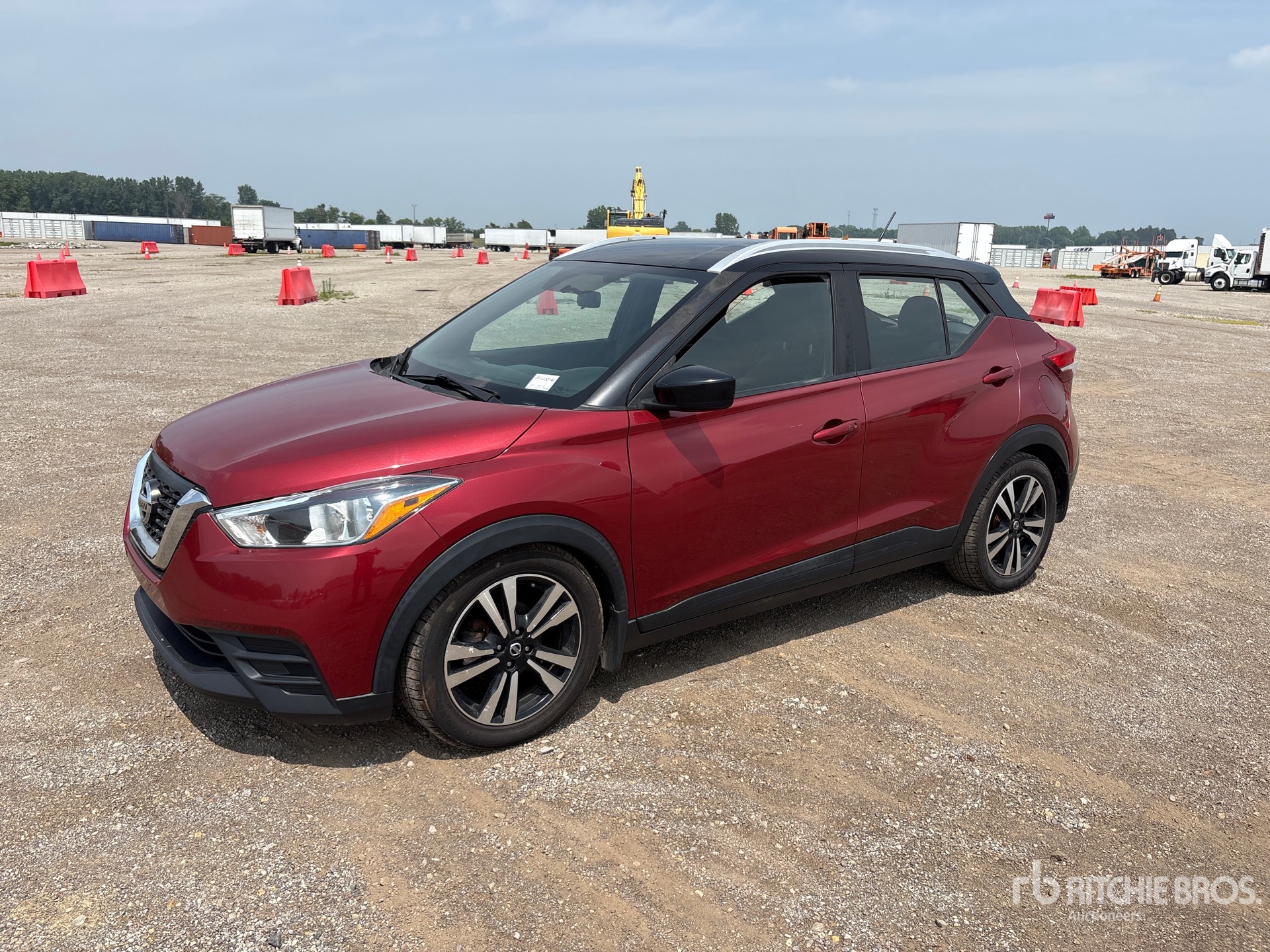 Photo of 2018 Nissan KICKS