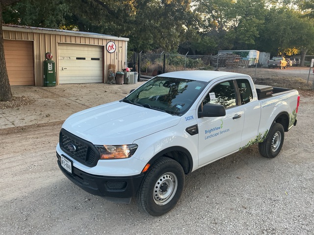 2020 Ford Ranger XL 4x2 Extended Cab Pickup
