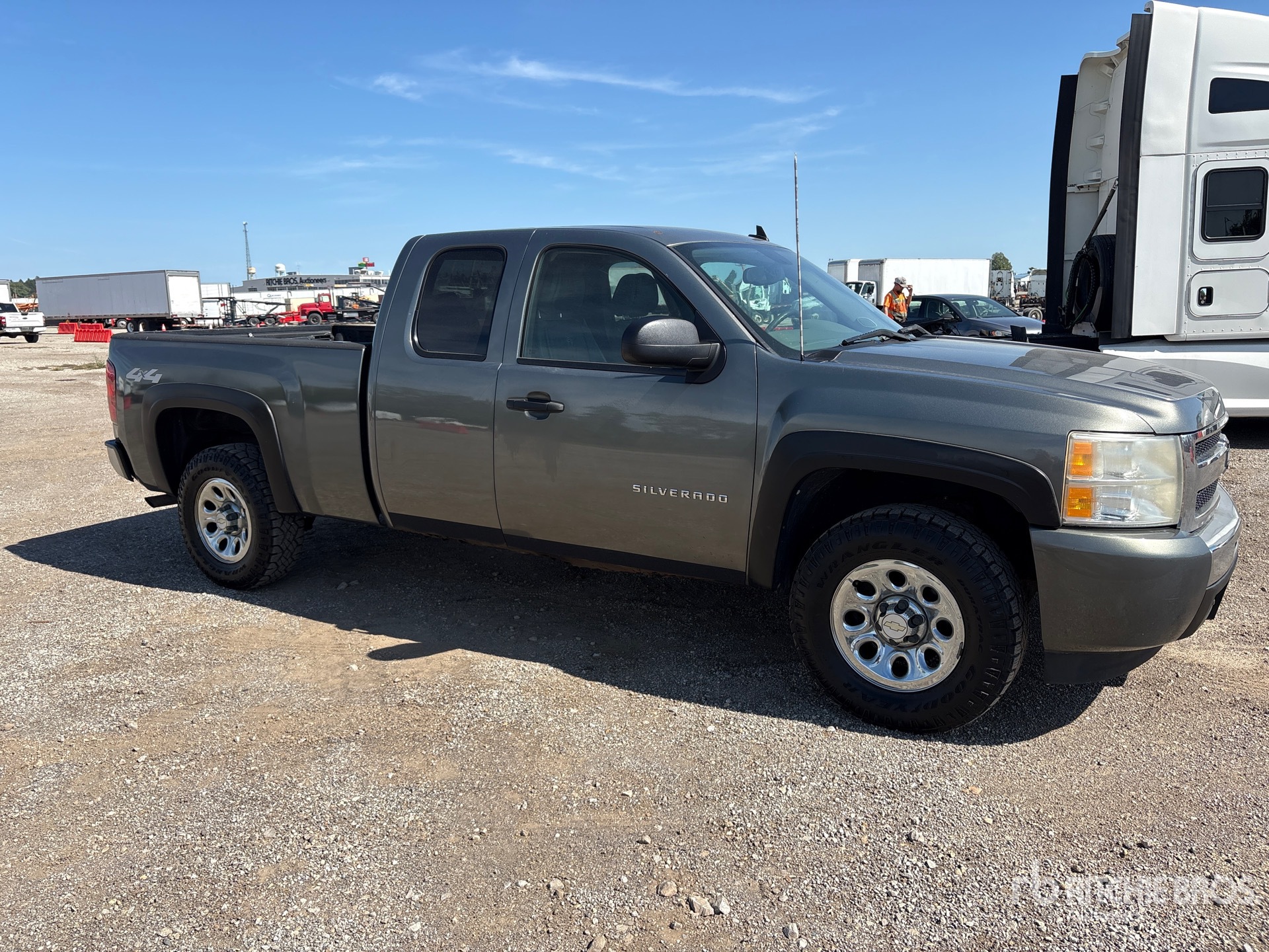 2011 Chevrolet Silverado 1500