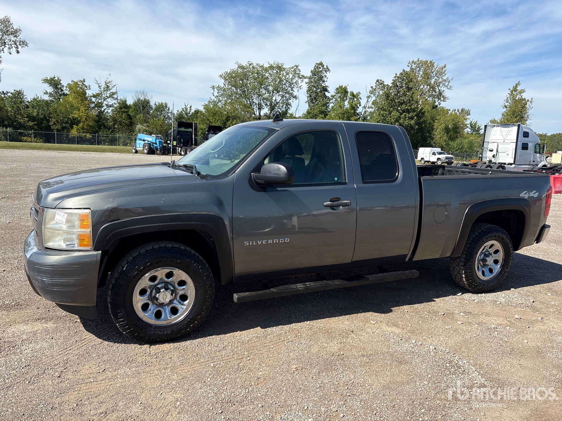2011 Chevrolet Silverado 1500