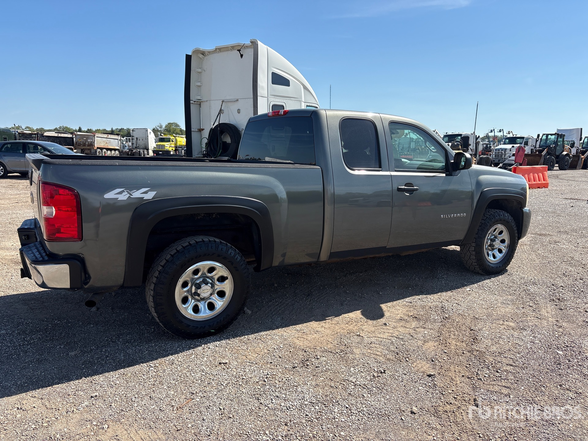 2011 Chevrolet Silverado 1500