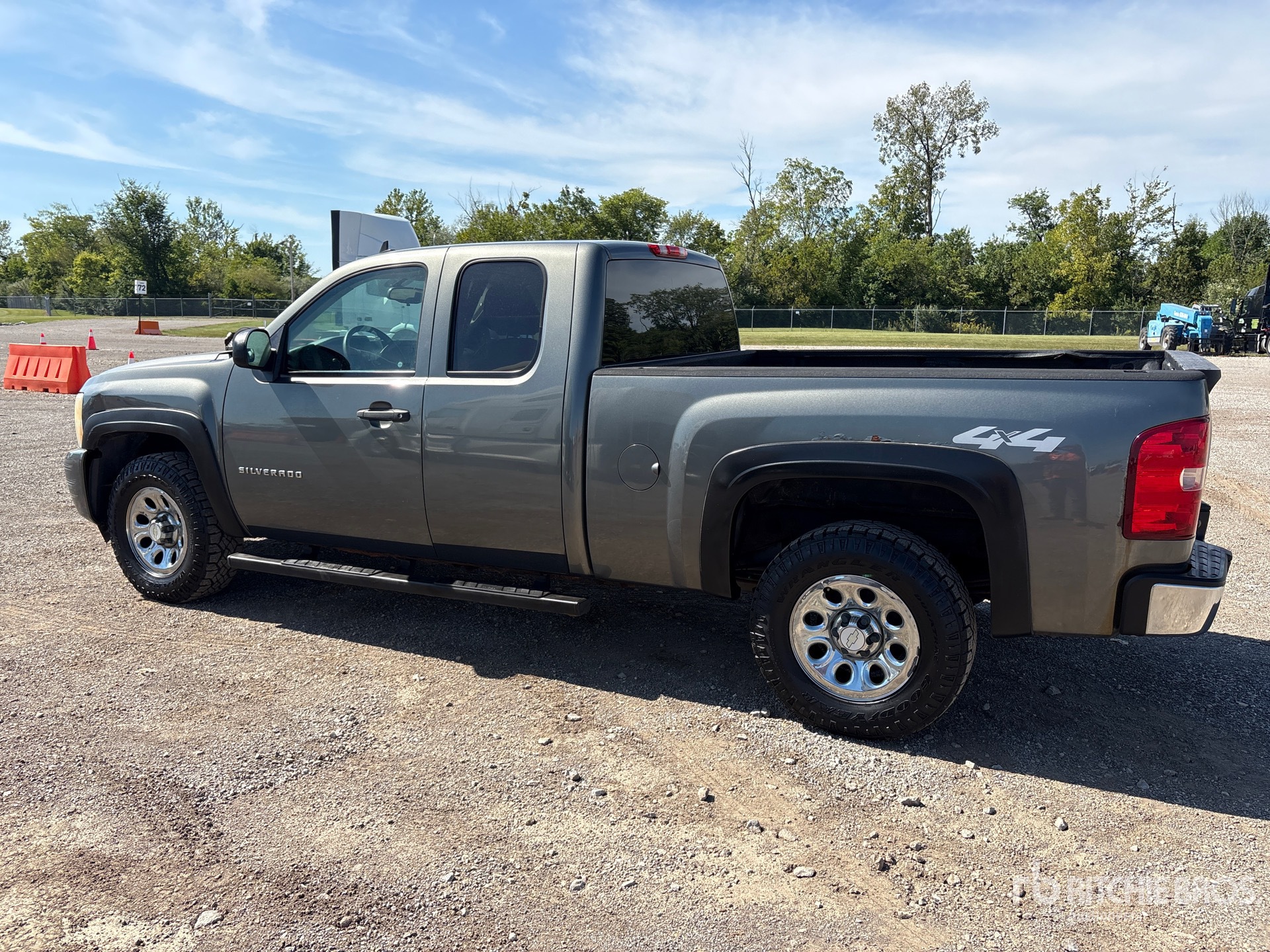 2011 Chevrolet Silverado 1500