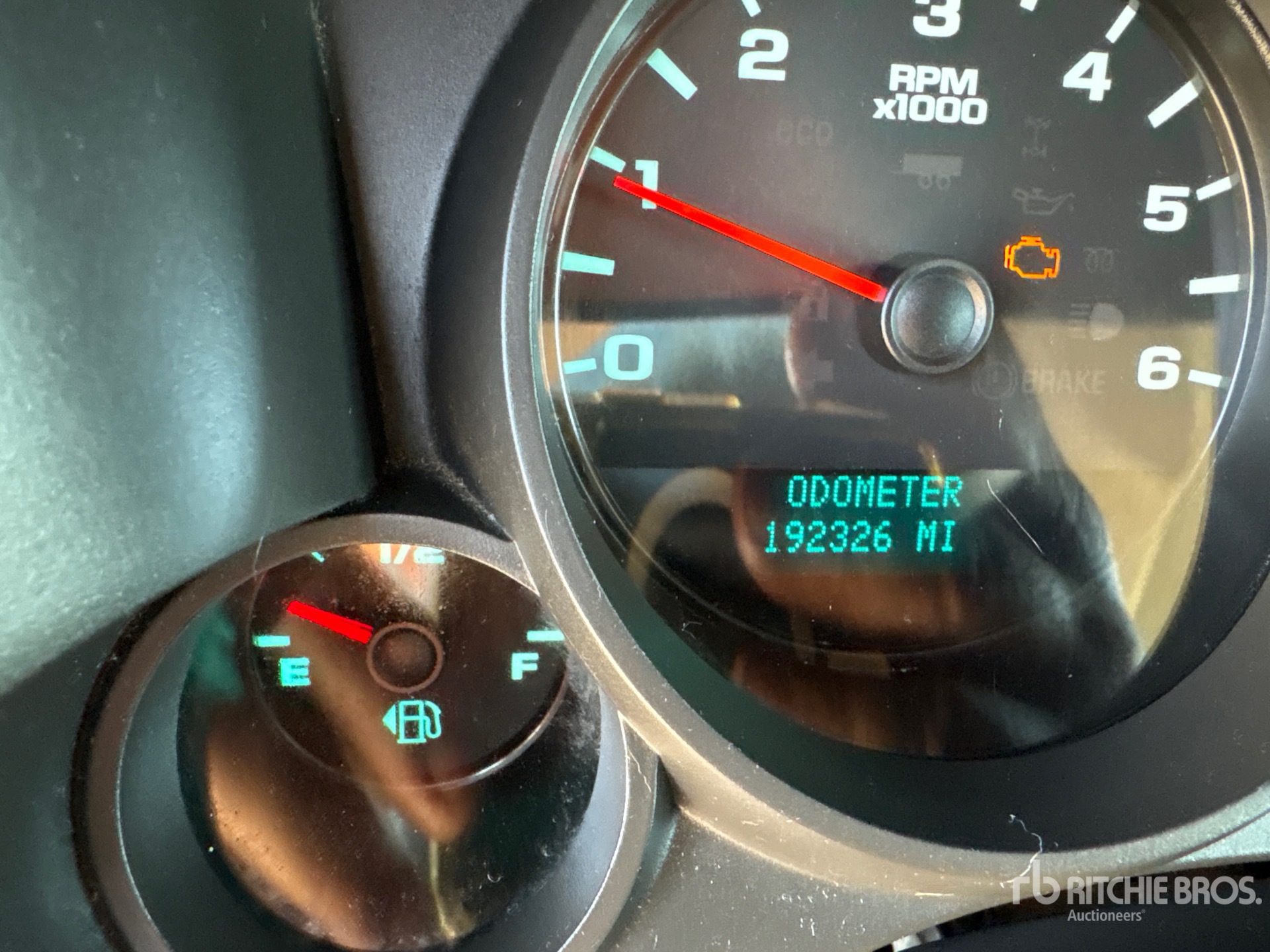 2011 Chevrolet Silverado 1500