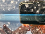 General Appearance with Frame Stamp Serial Number/VIN Photo