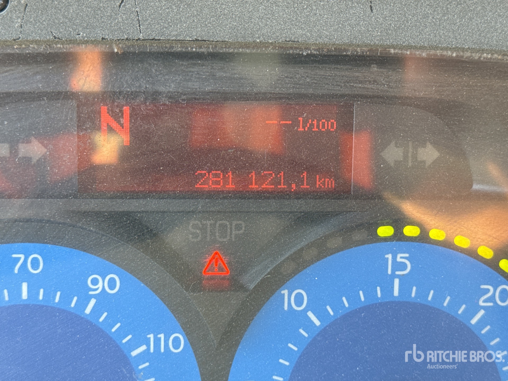 2006 Renault MIDLUM 220 DCI