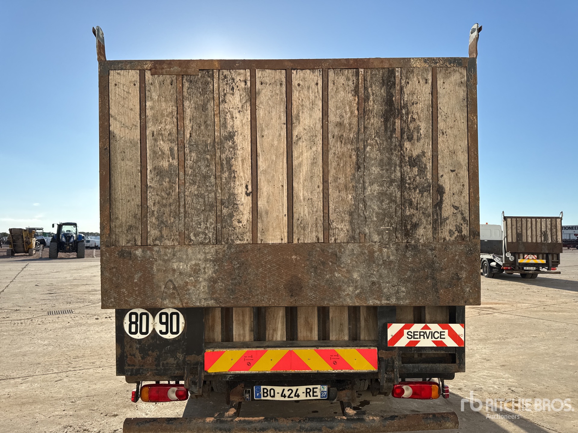 2006 Renault MIDLUM 220 DCI
