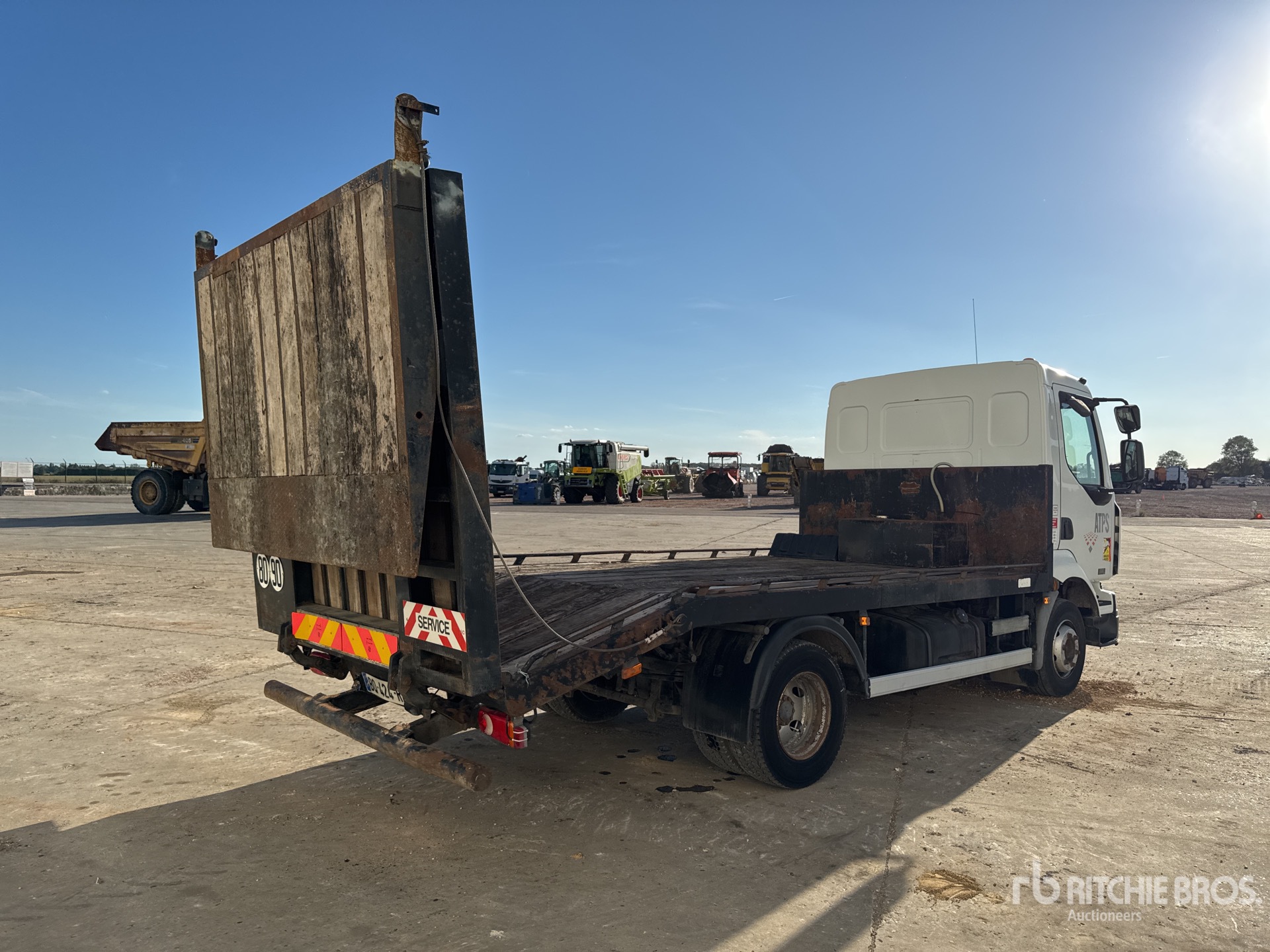 2006 Renault MIDLUM 220 DCI