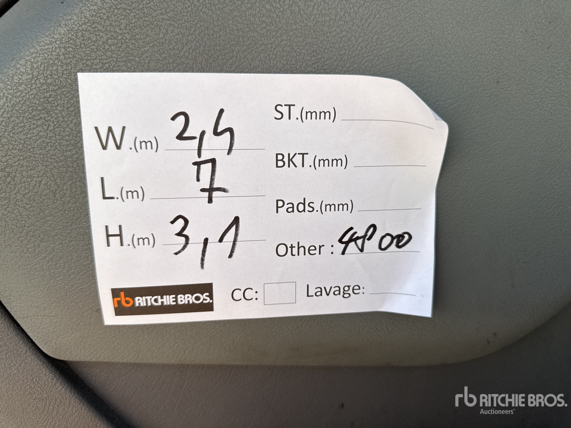 2005 Renault MIDLUM 220 DCI
