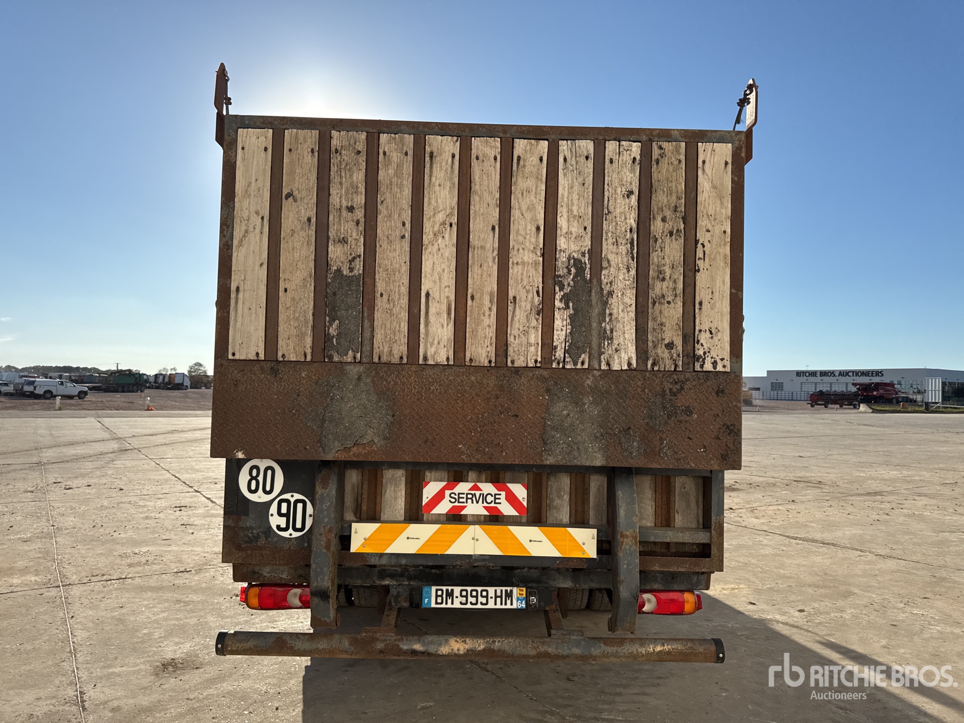 2005 Renault MIDLUM 220 DCI