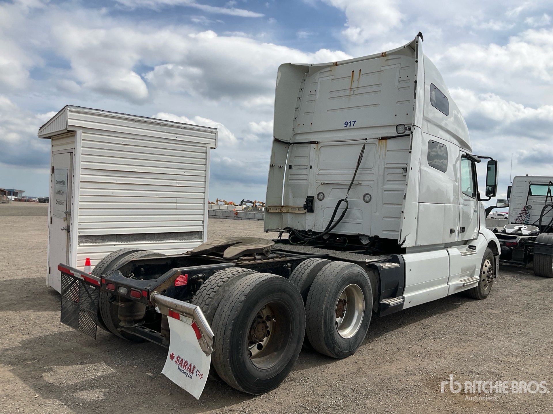 2020 Volvo VNL