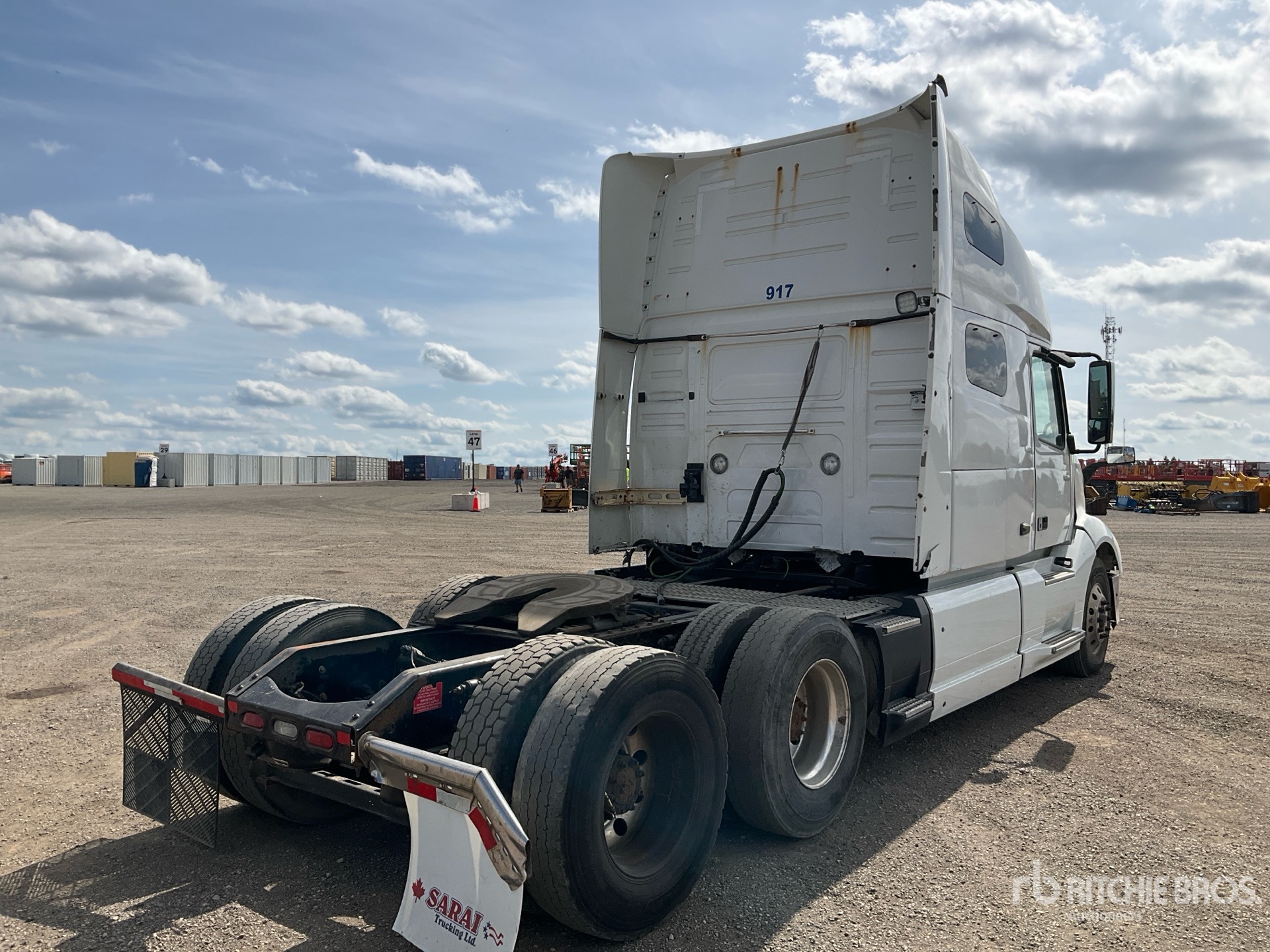 2020 Volvo VNL