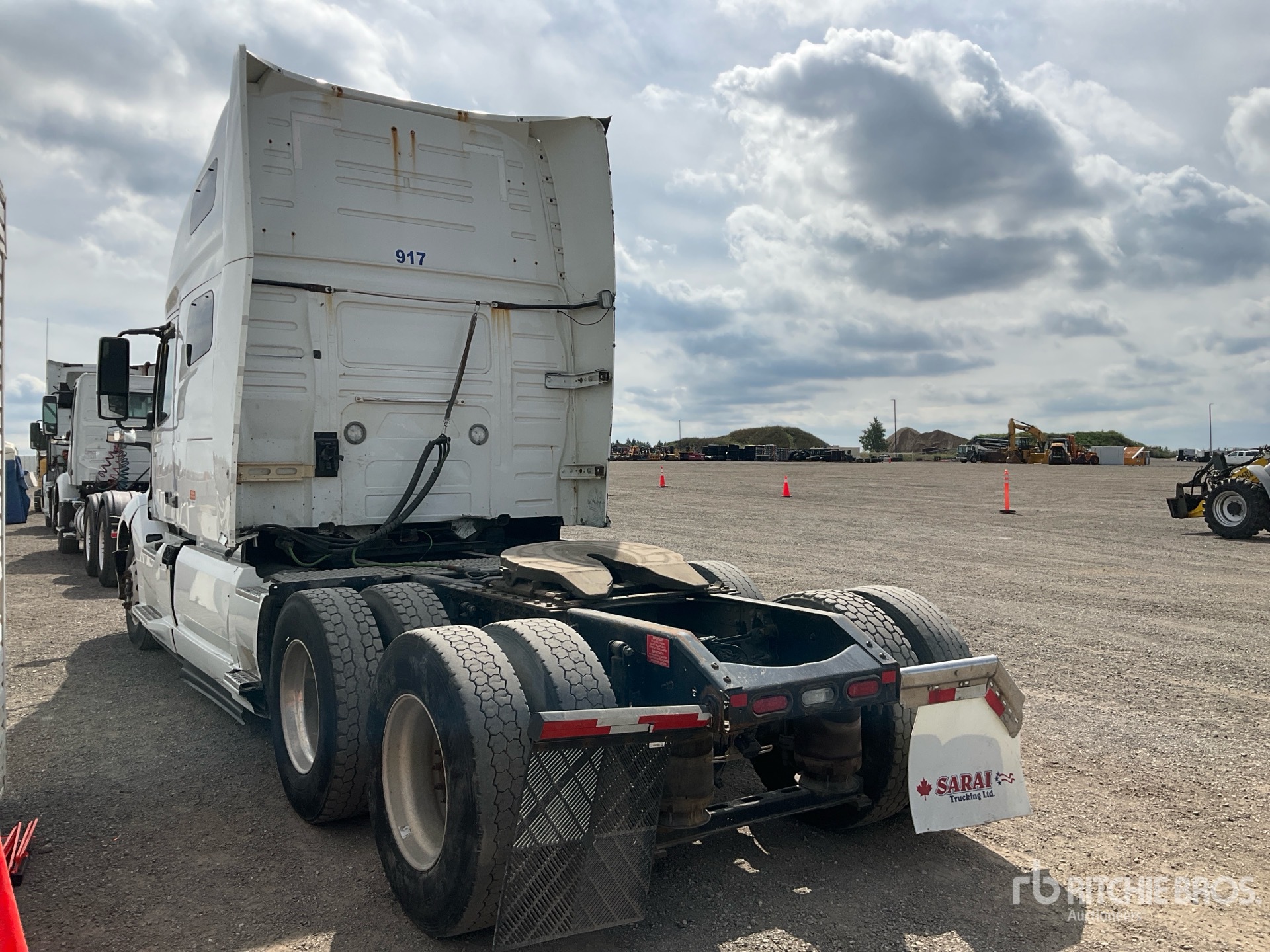 2020 Volvo VNL