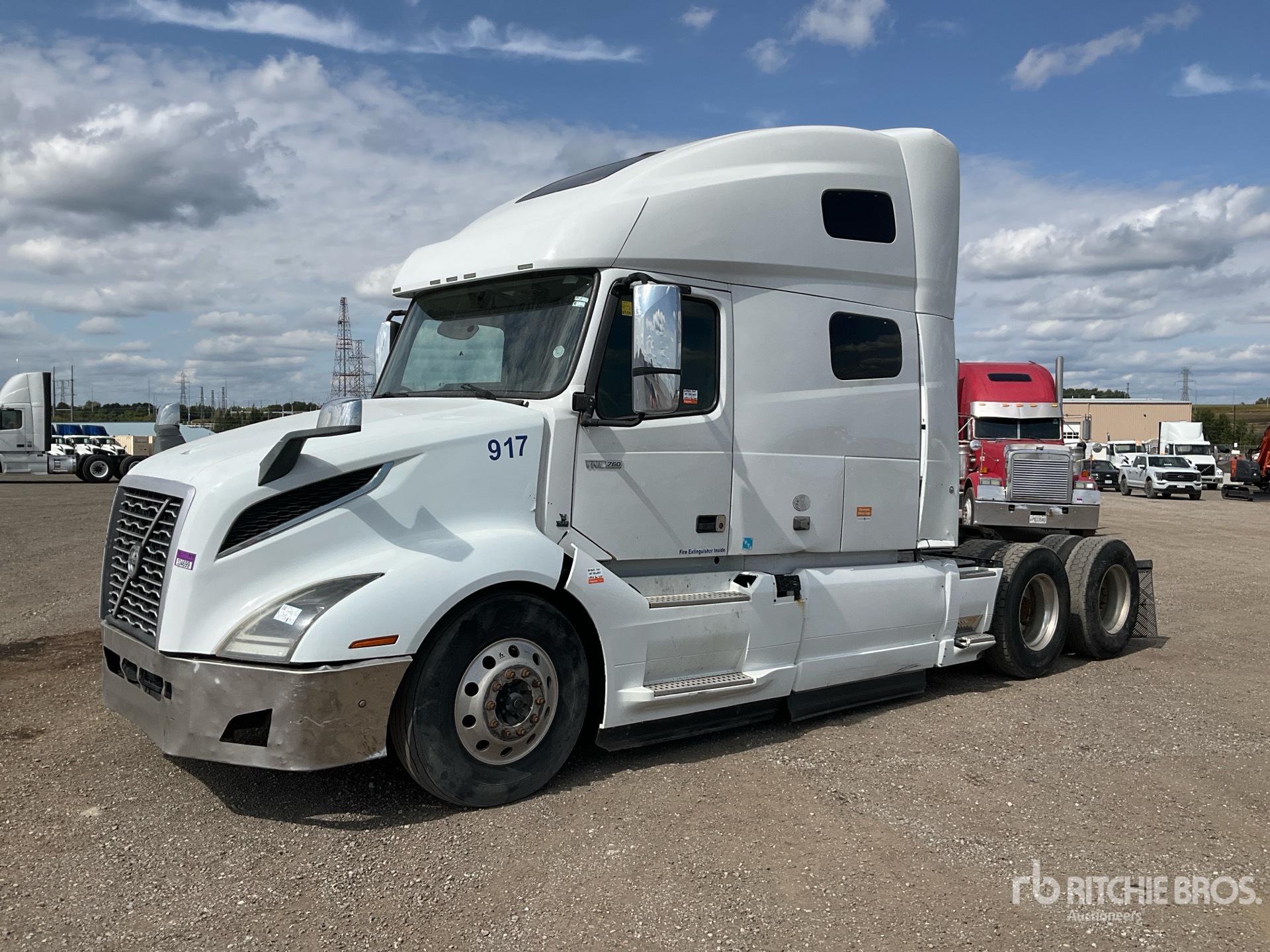 2020 Volvo VNL