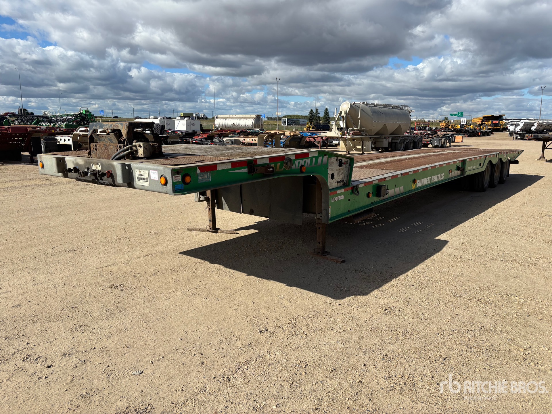 2016 Landoll 950-52-14