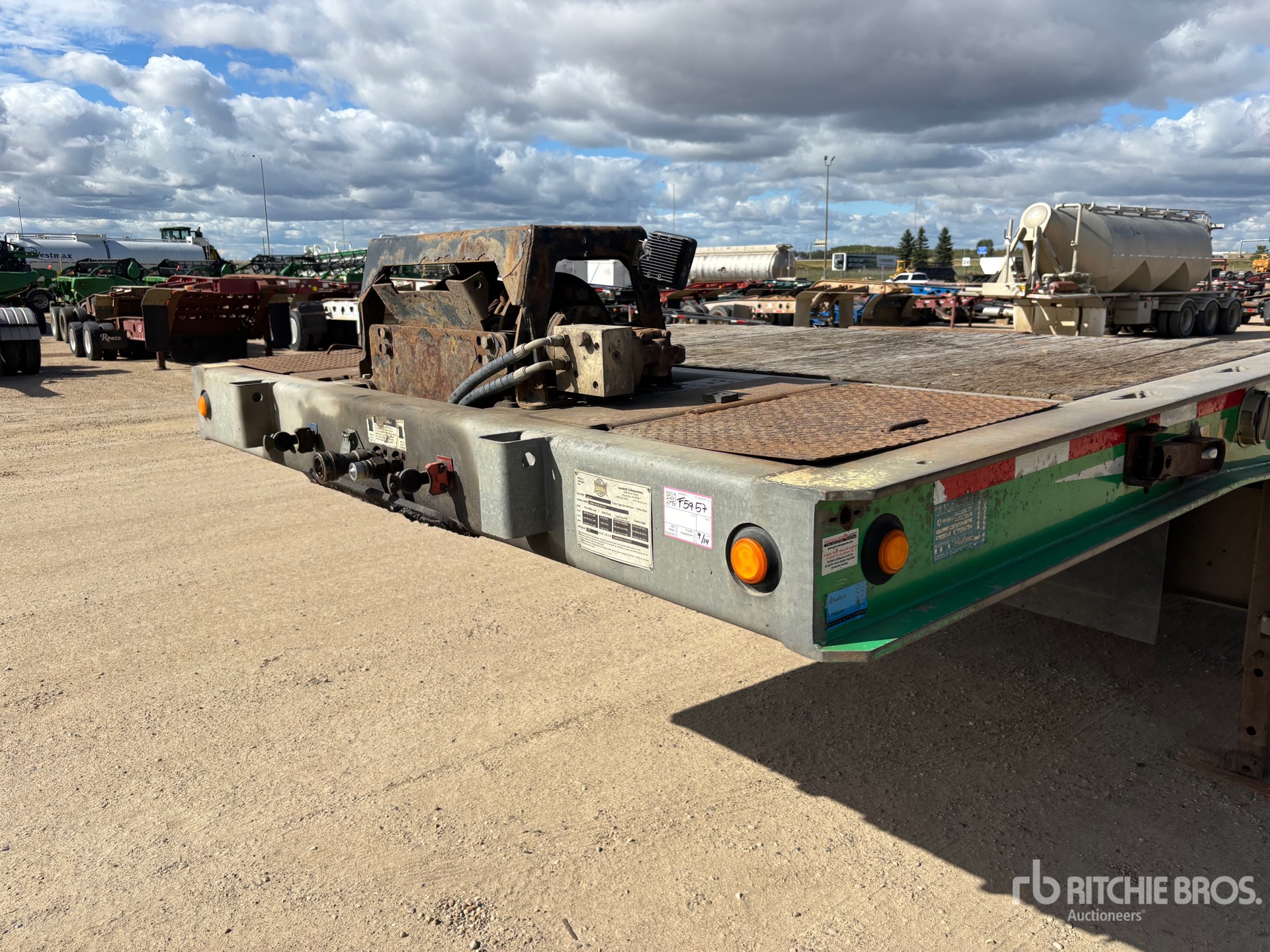 2016 Landoll 950-52-14