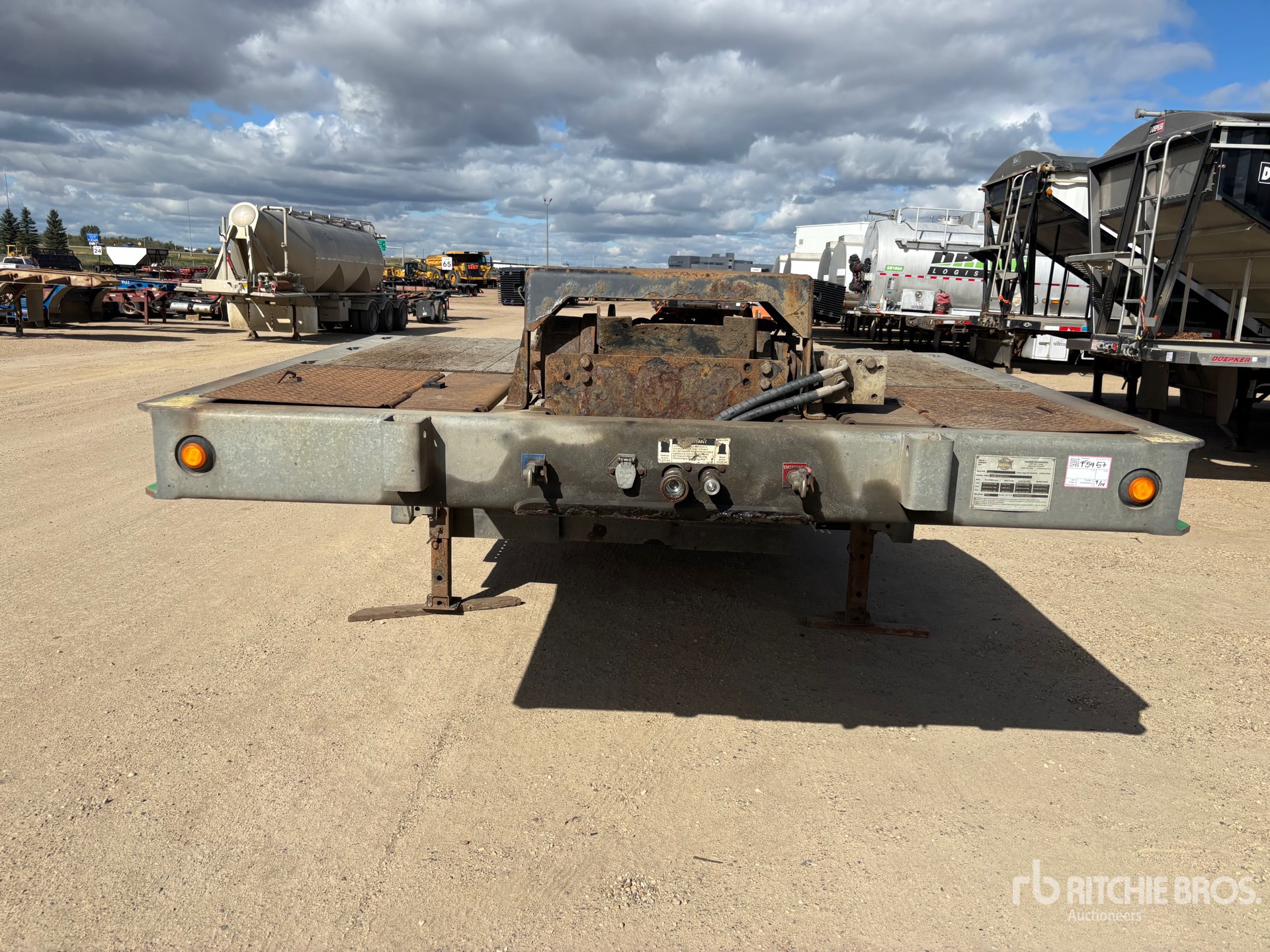 2016 Landoll 950-52-14