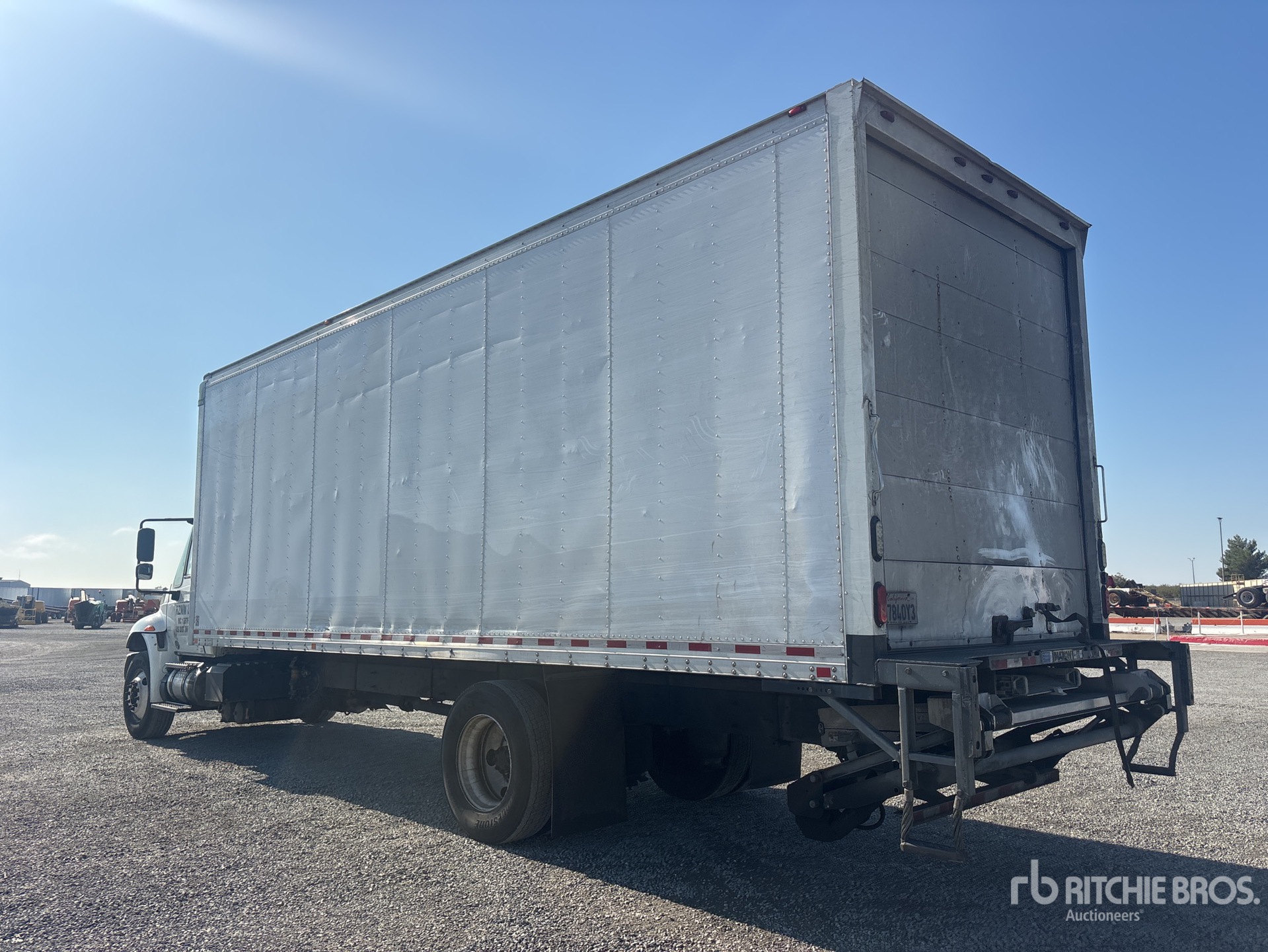 2017 International 4300