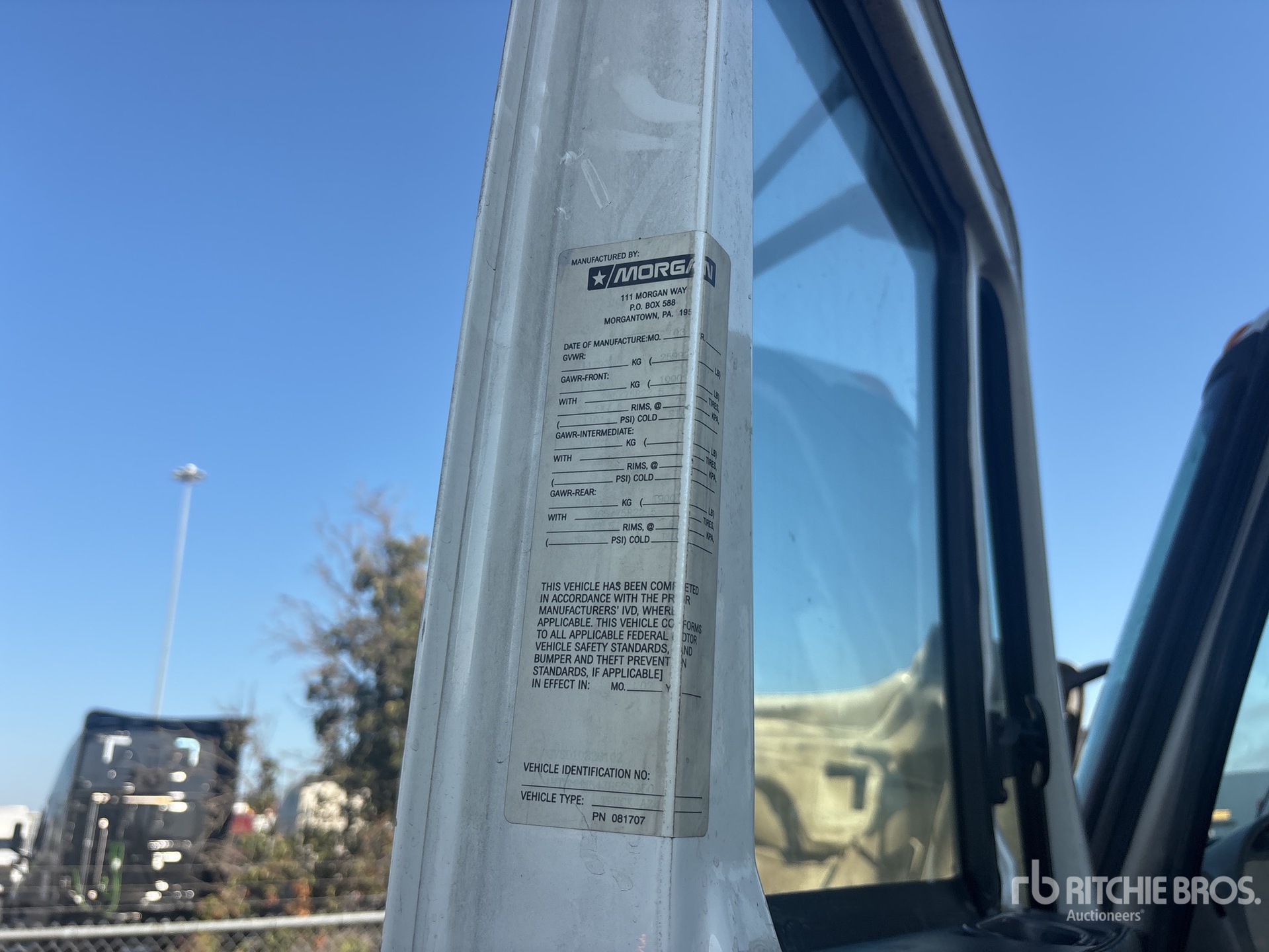 2017 International 4300