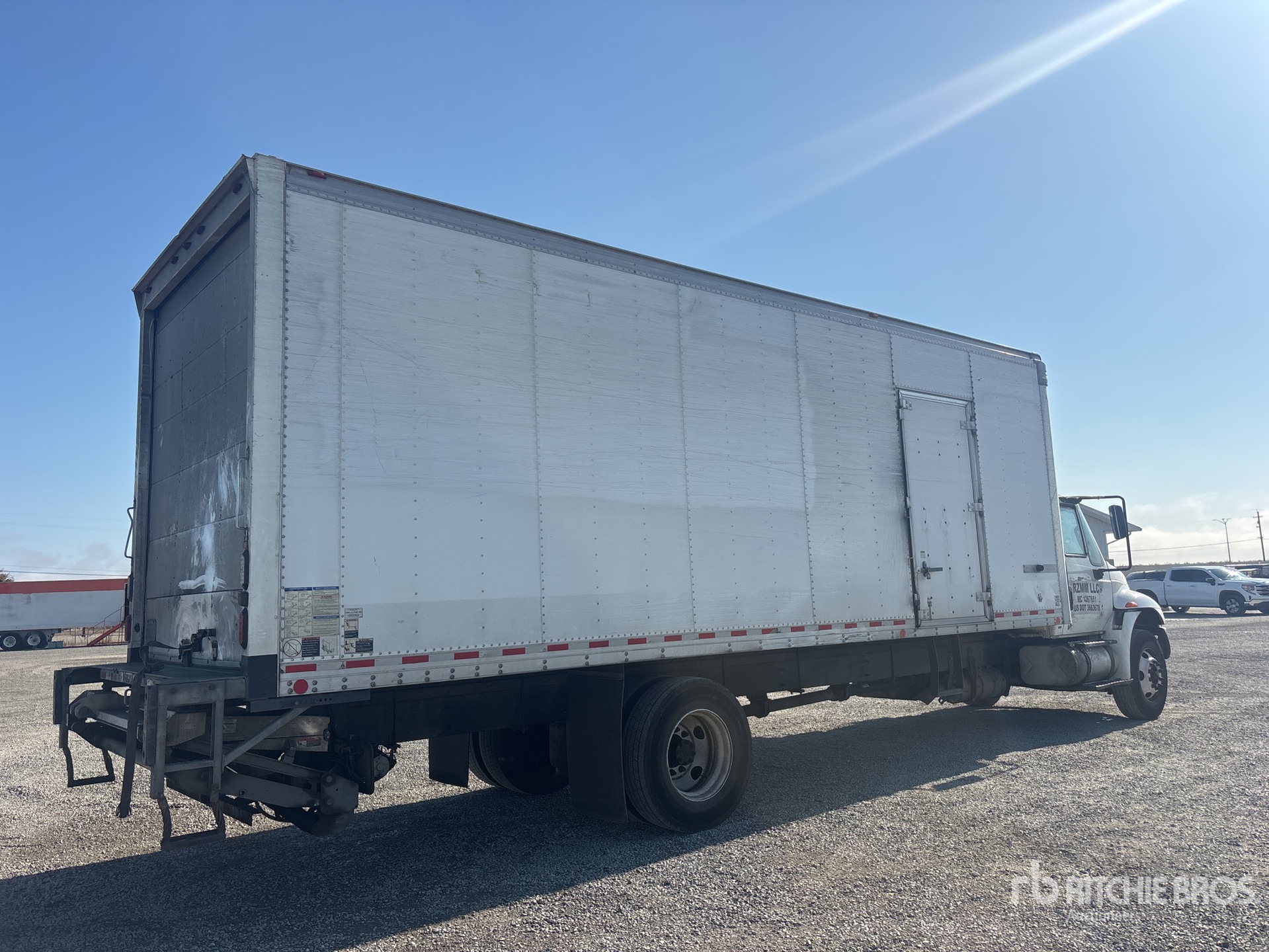 2017 International 4300